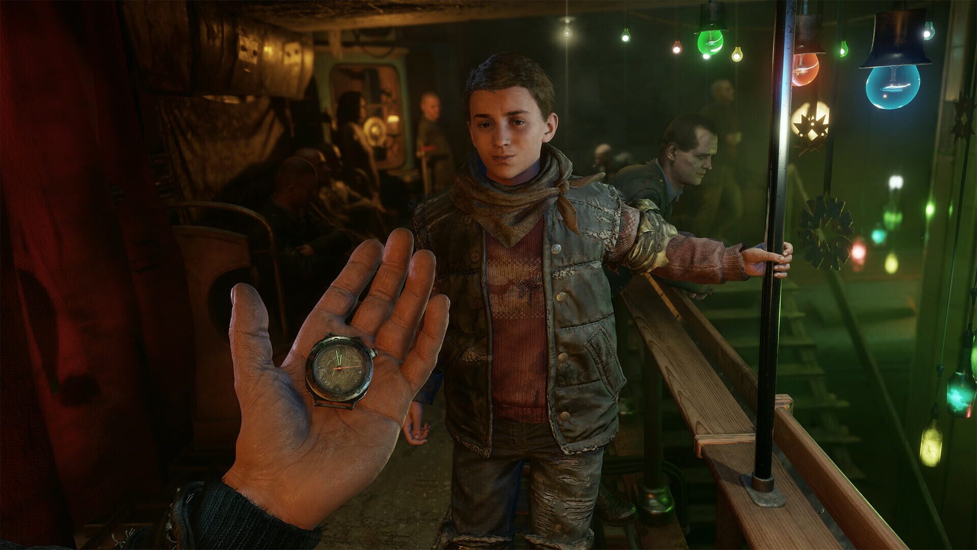 Metro Exodus: The Two Colonels screenshot 5