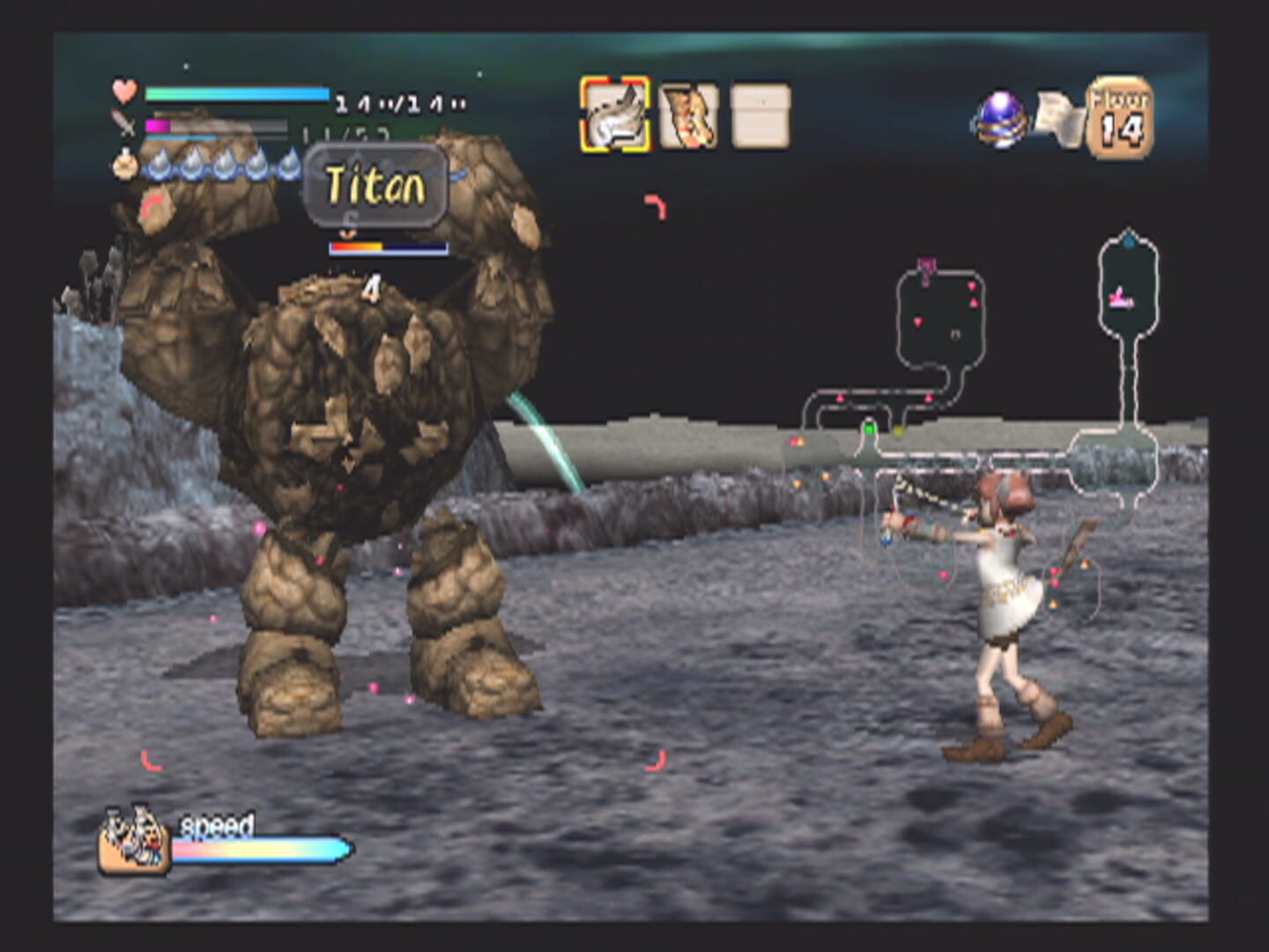 Dark Cloud screenshot 4