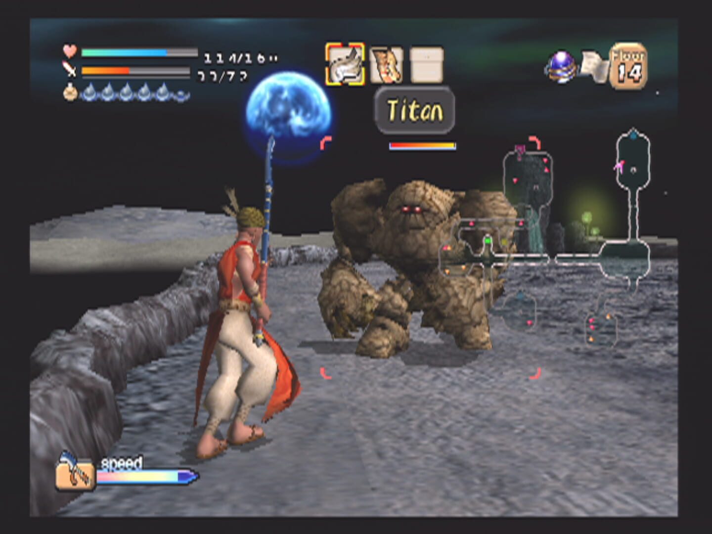 Dark Cloud screenshot 6