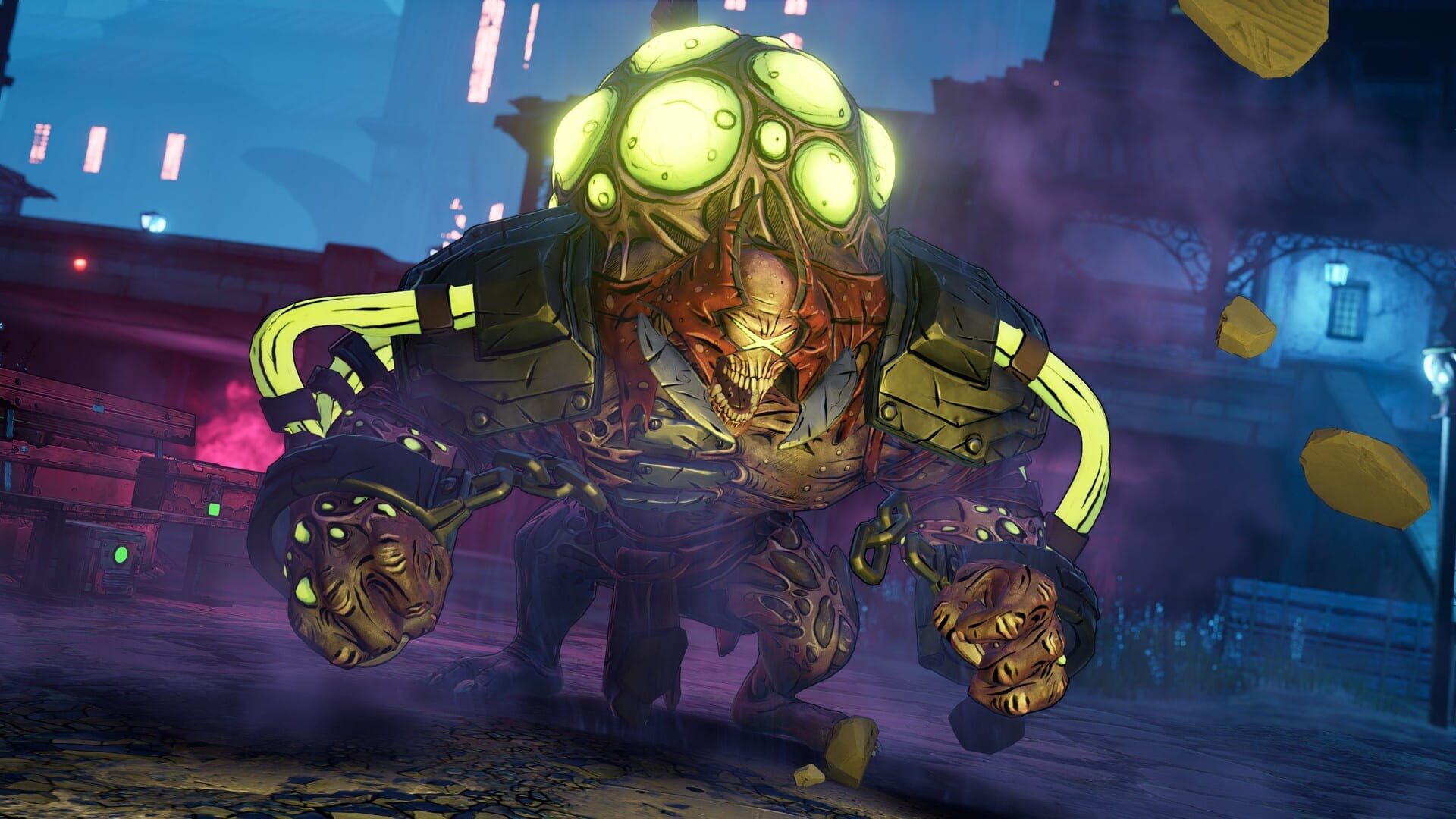 Borderlands 3: Guns, Love and Tentacles - The Marriage of Wainwright & Hammerlock screenshot 5
