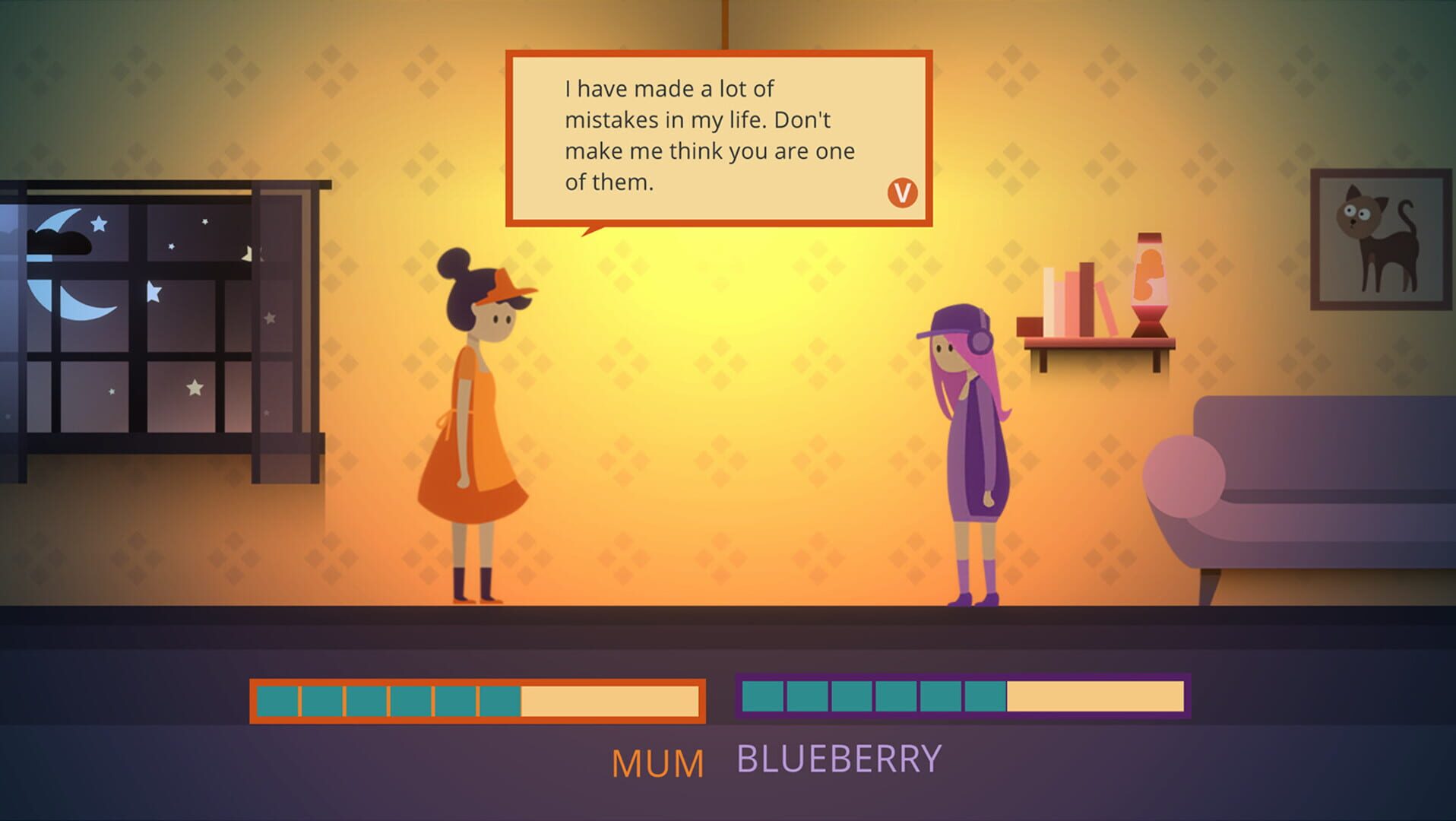 Blueberry screenshot 4