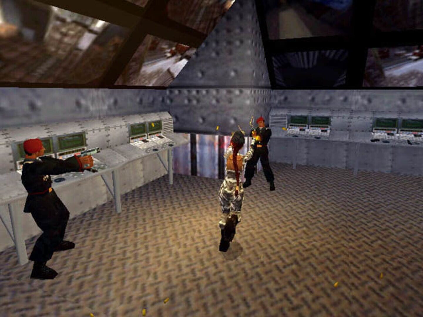 Tomb Raider: Chronicles screenshot 4