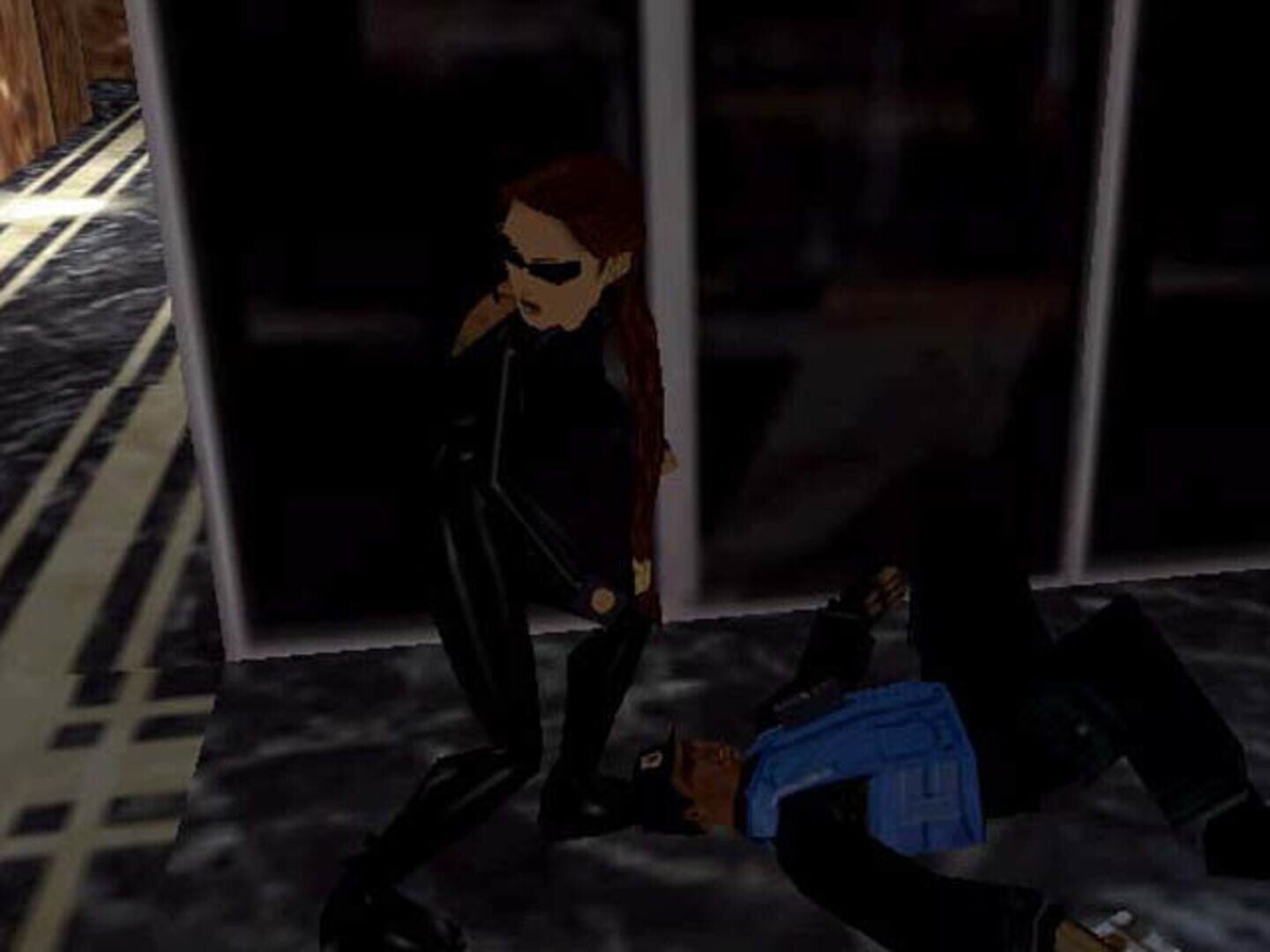 Tomb Raider: Chronicles screenshot 3