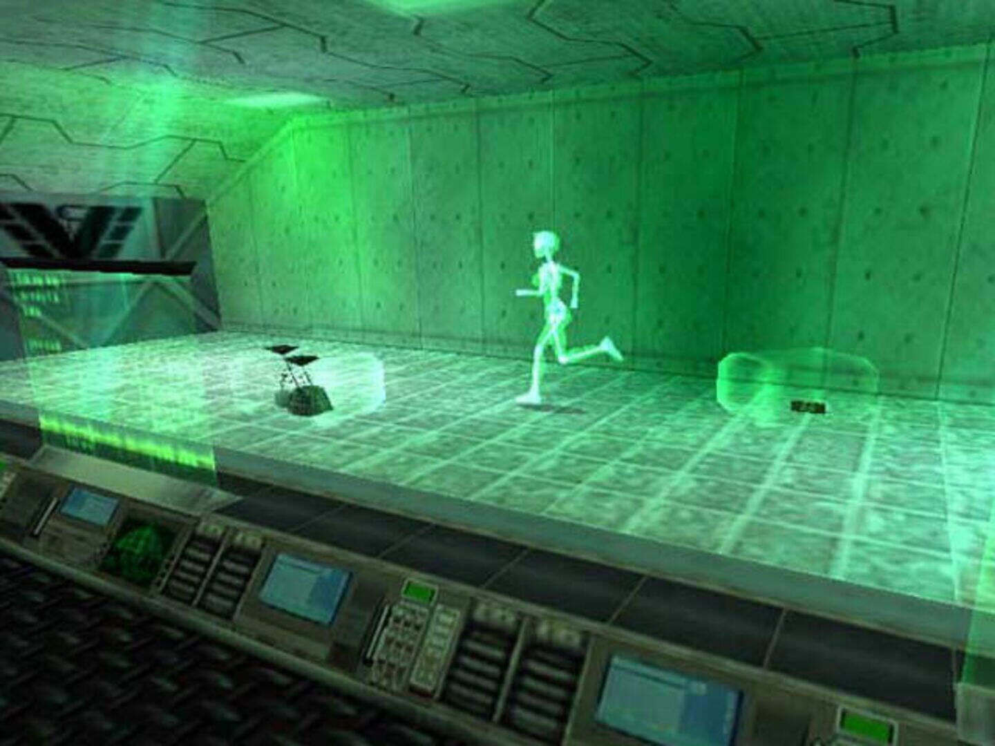 Tomb Raider: Chronicles screenshot 6