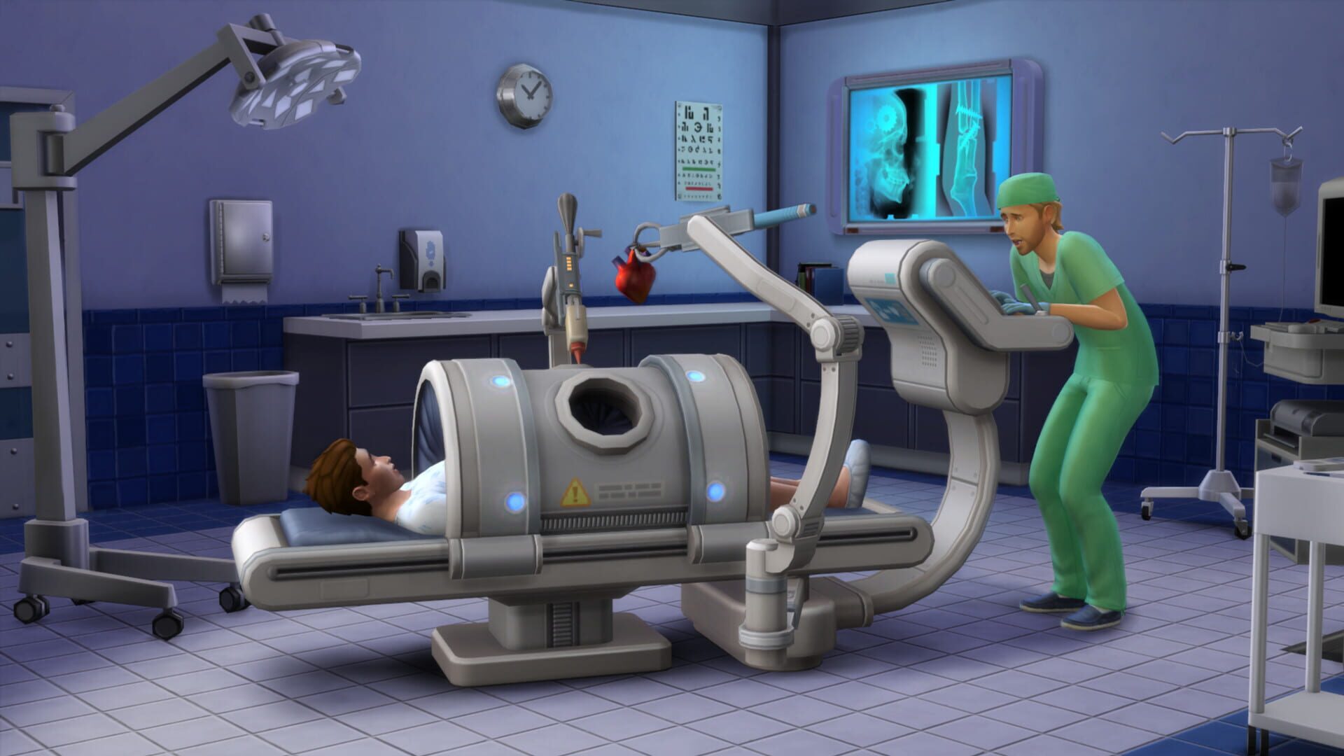 The Sims 4: Get to Work screenshot 5