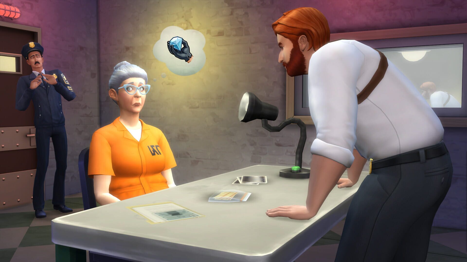 The Sims 4: Get to Work screenshot 6
