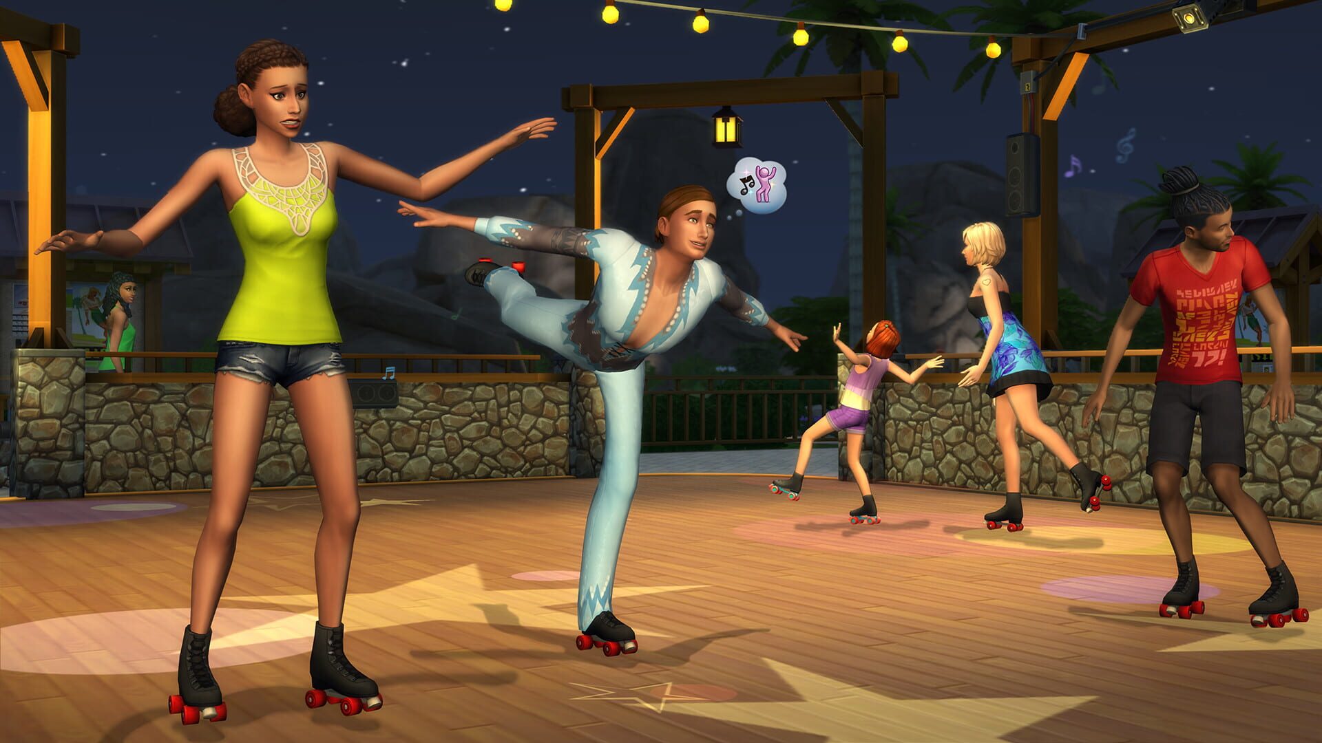 The Sims 4: Seasons screenshot 6
