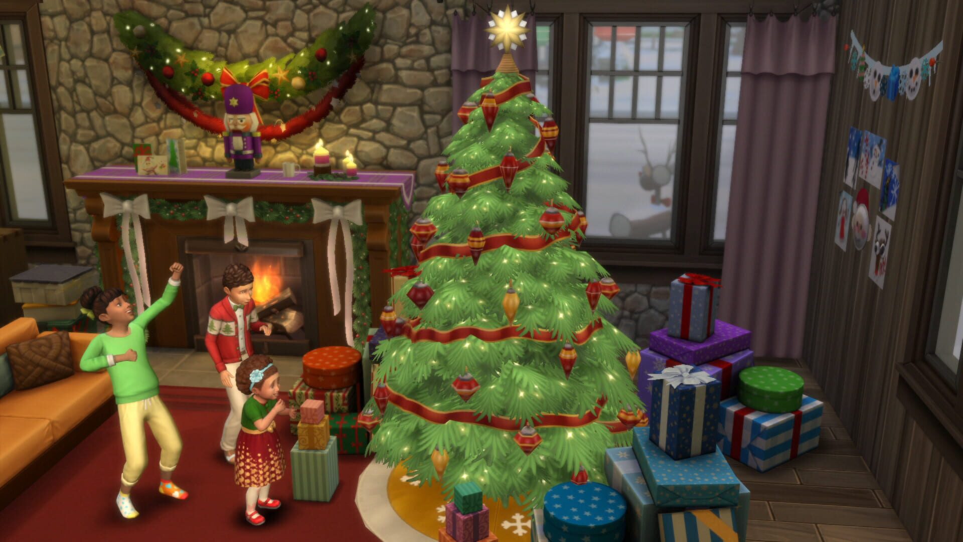 The Sims 4: Seasons screenshot 5