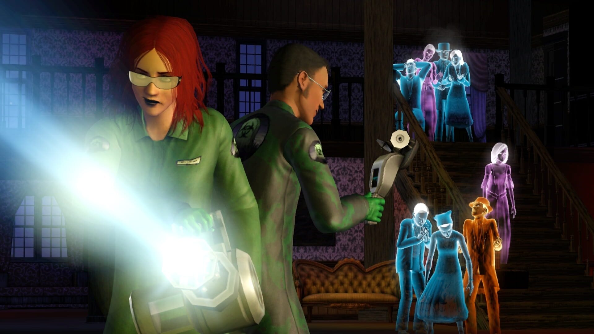 The Sims 3: Ambitions screenshot 4