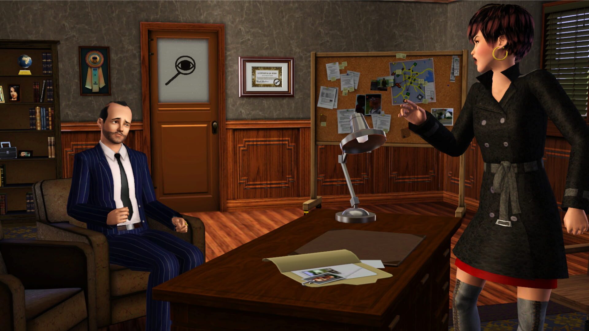 The Sims 3: Ambitions screenshot 3