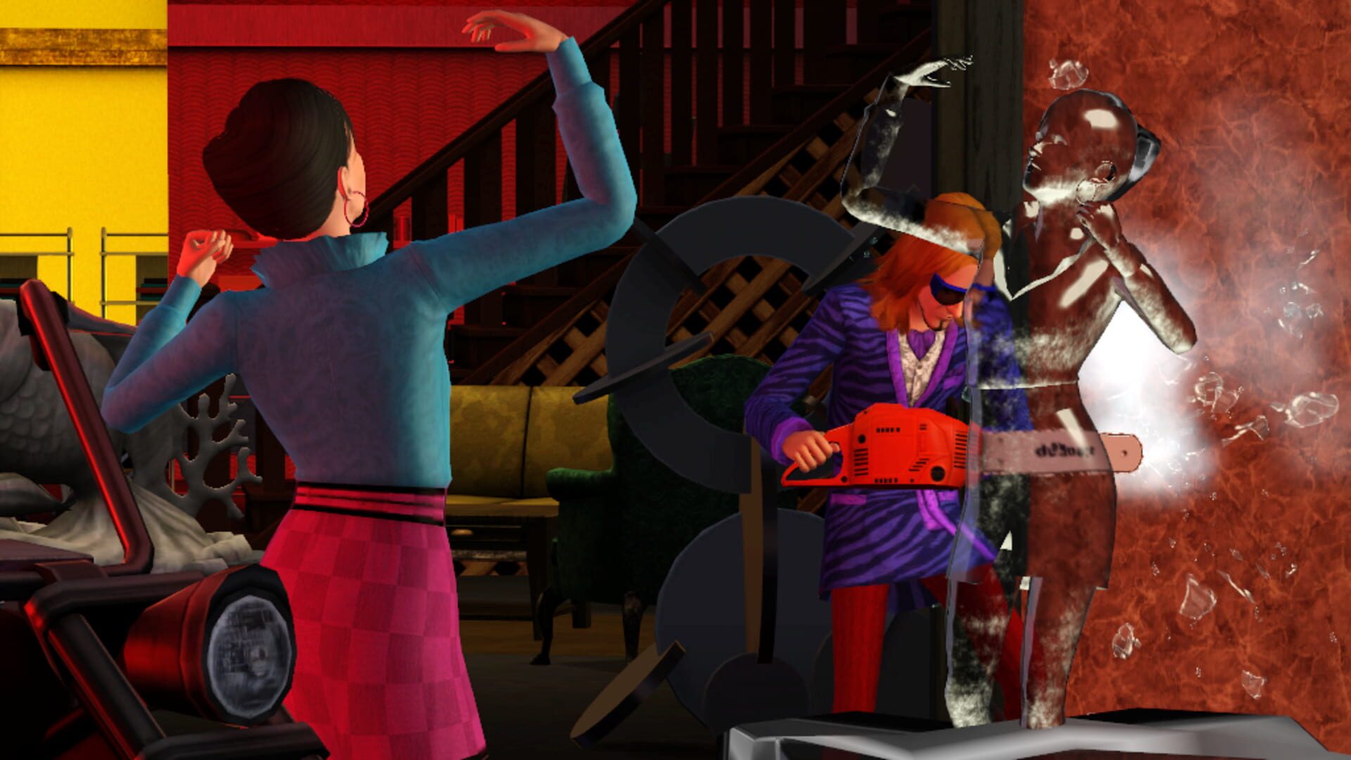 The Sims 3: Ambitions screenshot 6