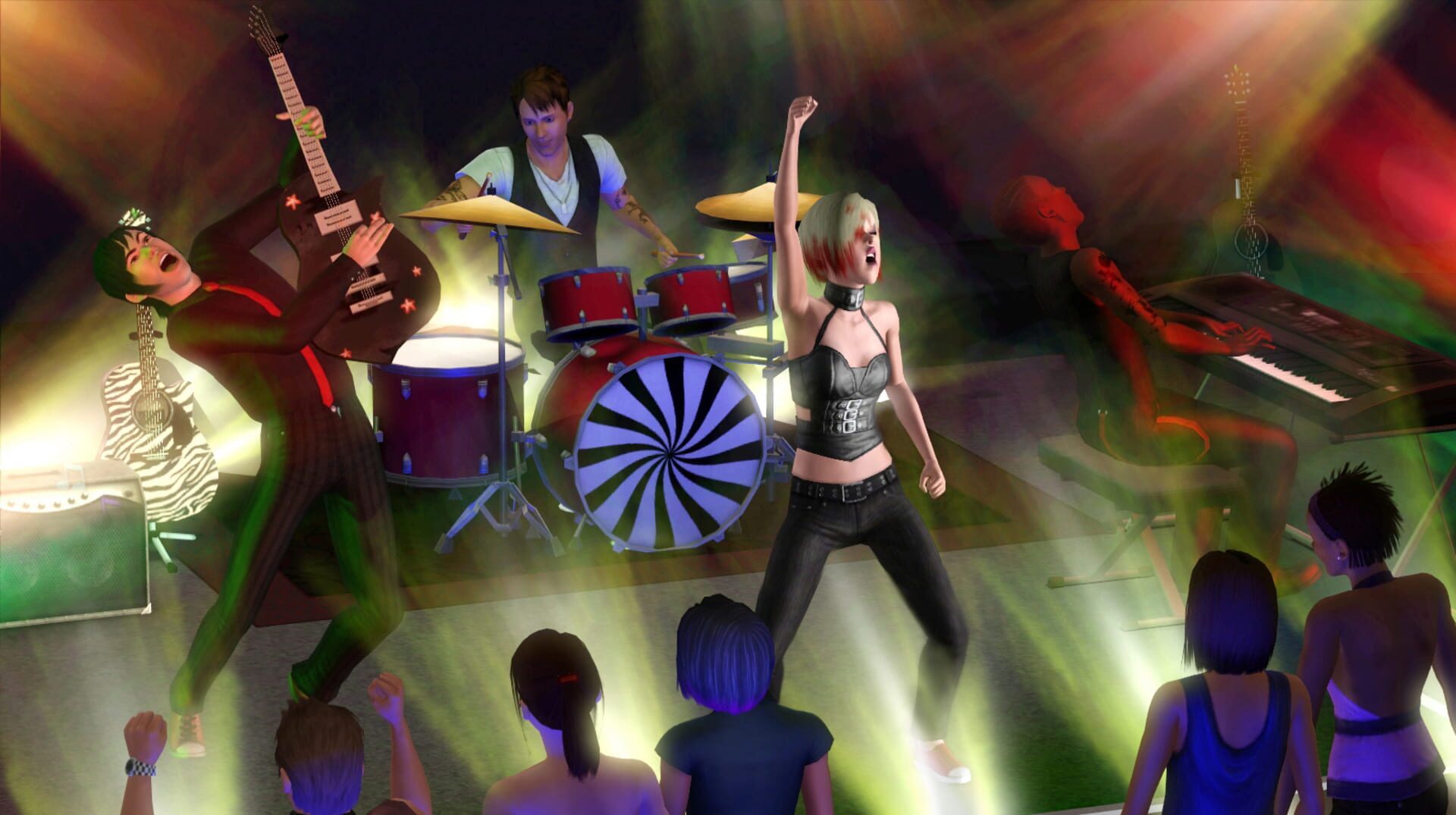 The Sims 3: Late Night screenshot 6