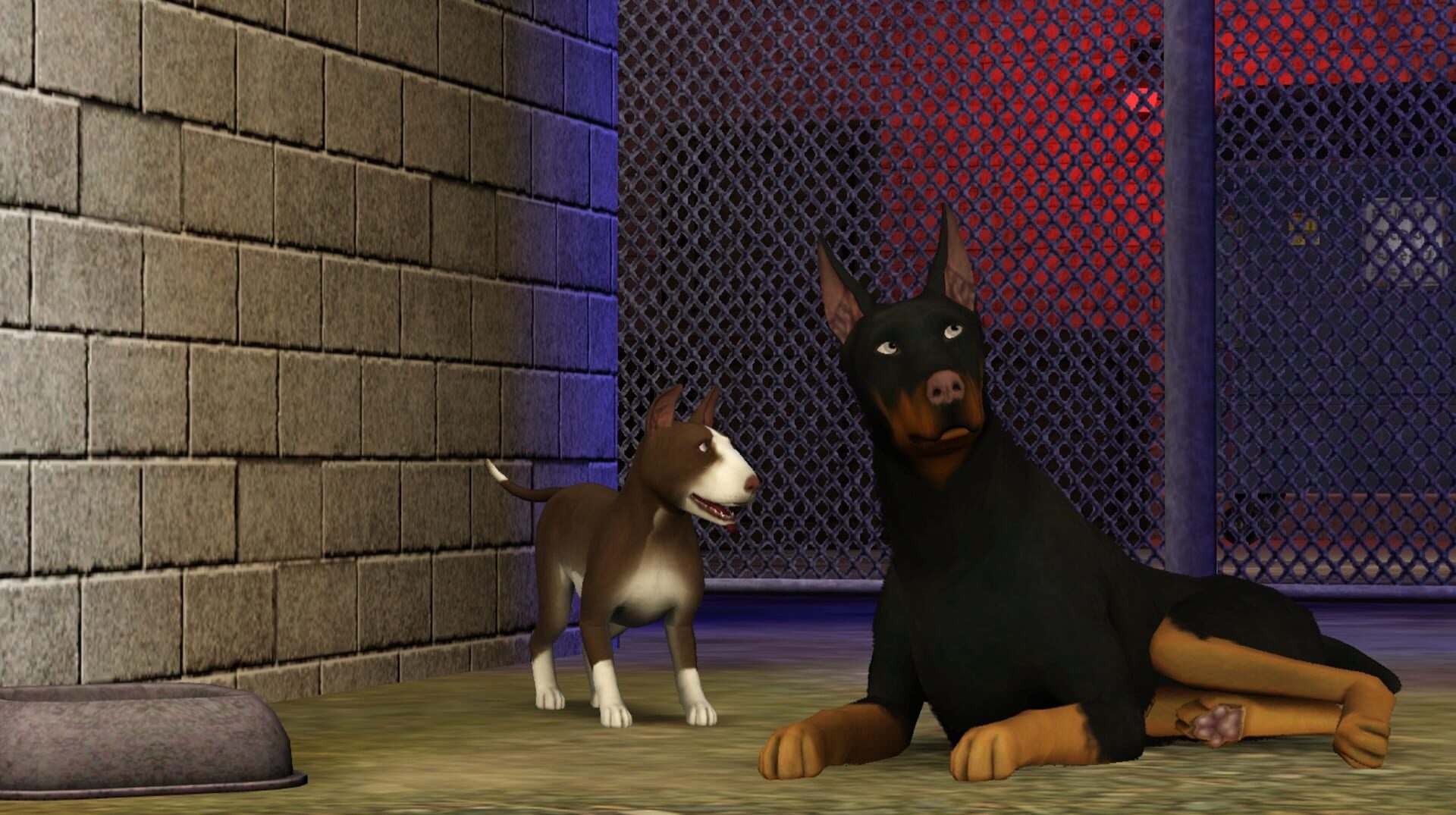 The Sims 3: Pets screenshot 4