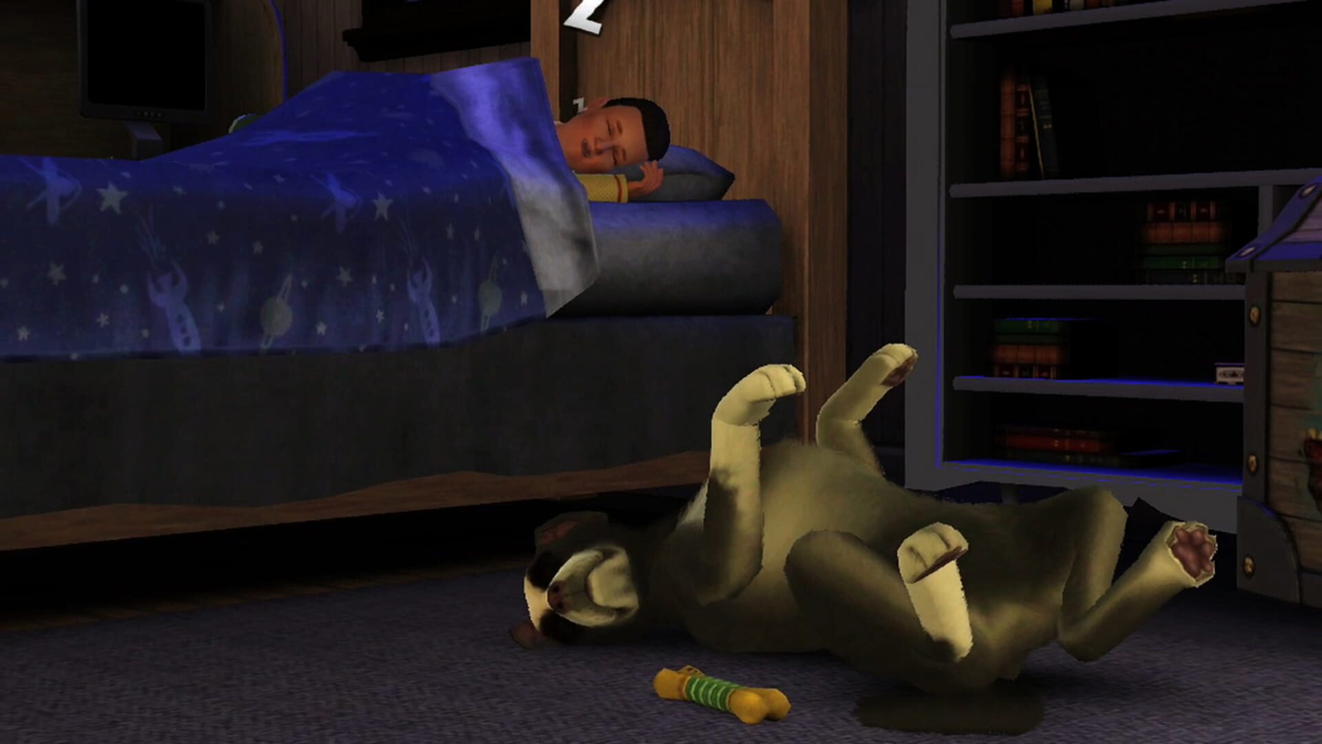 The Sims 3: Pets screenshot 3