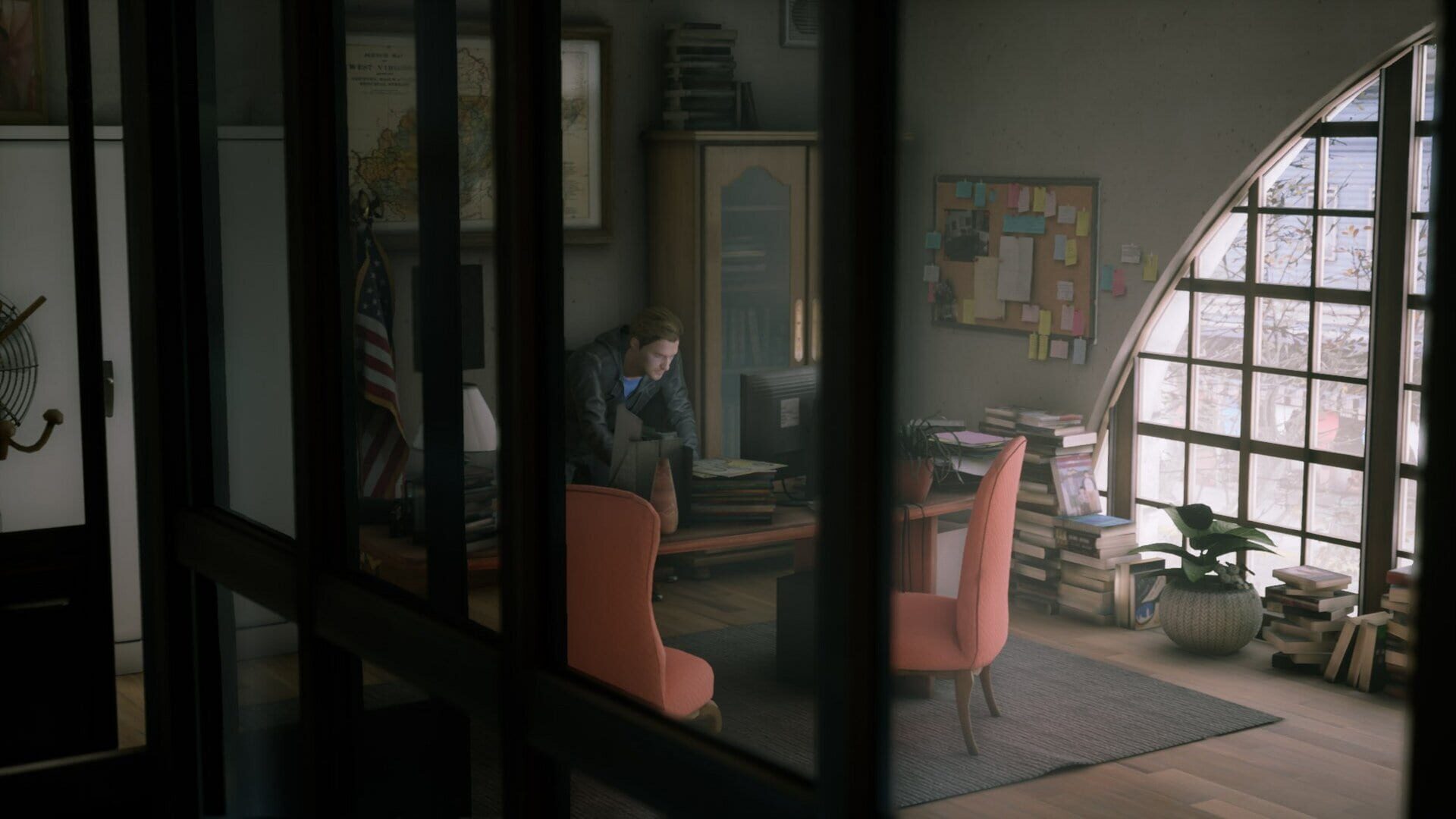 Twin Mirror screenshot 5