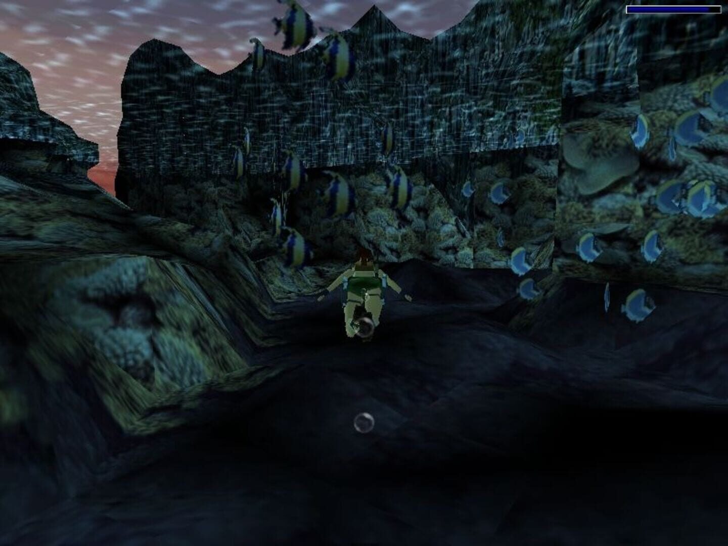 Tomb Raider III: Adventures of Lara Croft screenshot 4