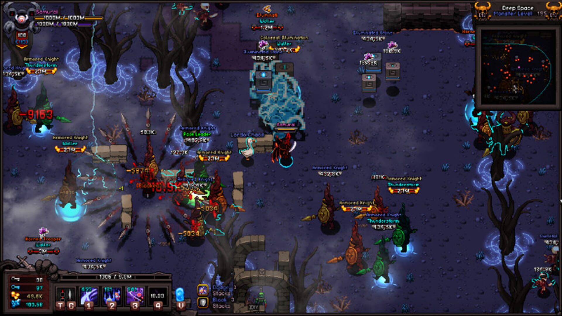 Hero Siege screenshot 2