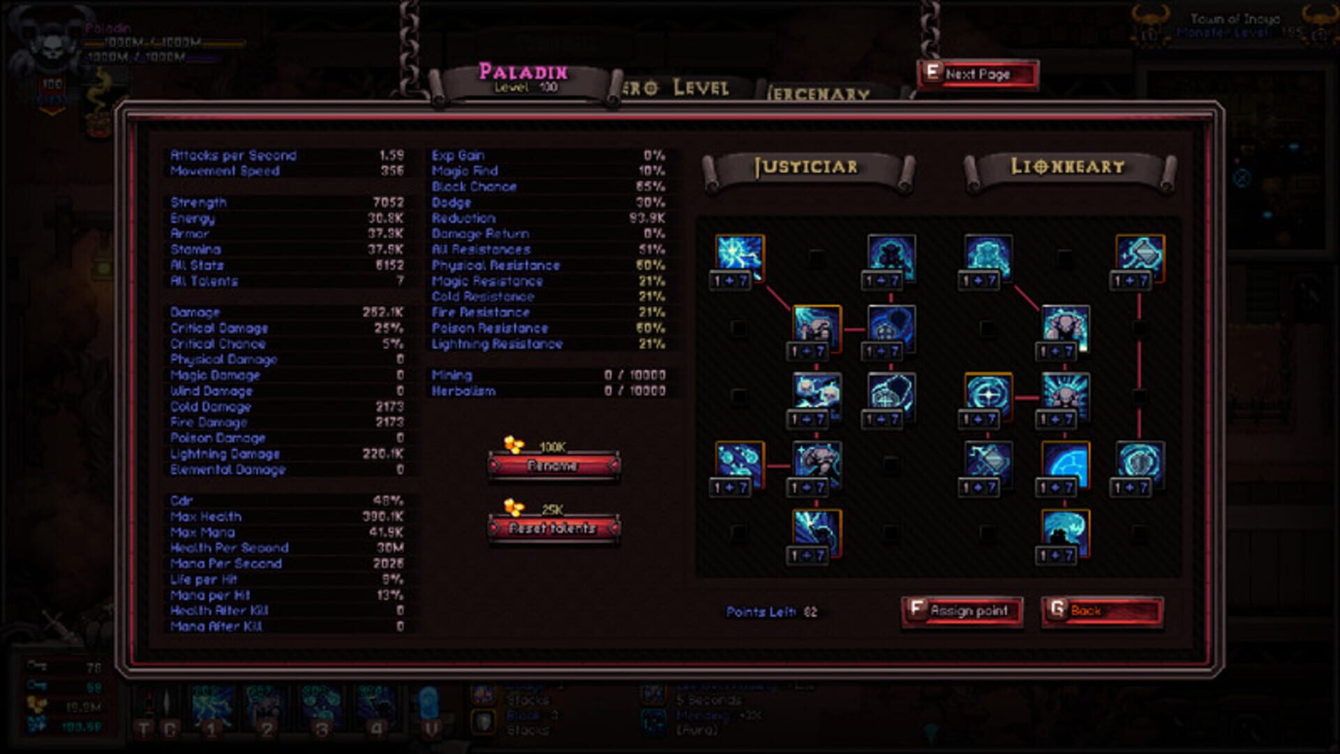 Hero Siege