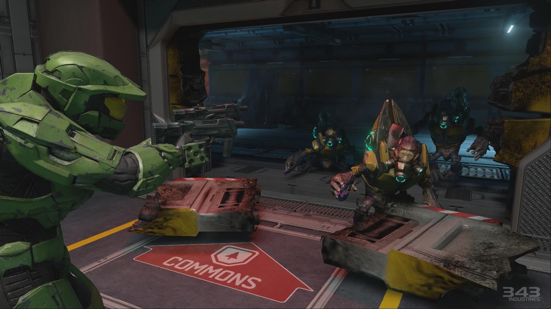 Halo 2: Anniversary screenshot 2