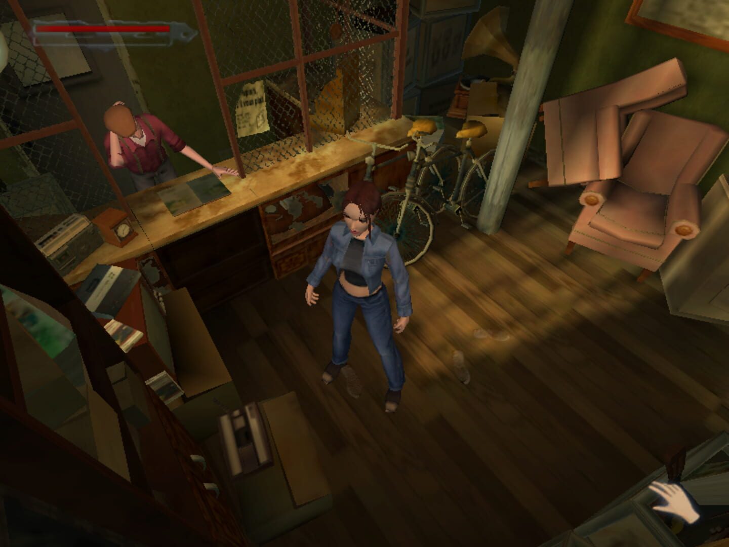 Tomb Raider: The Angel of Darkness