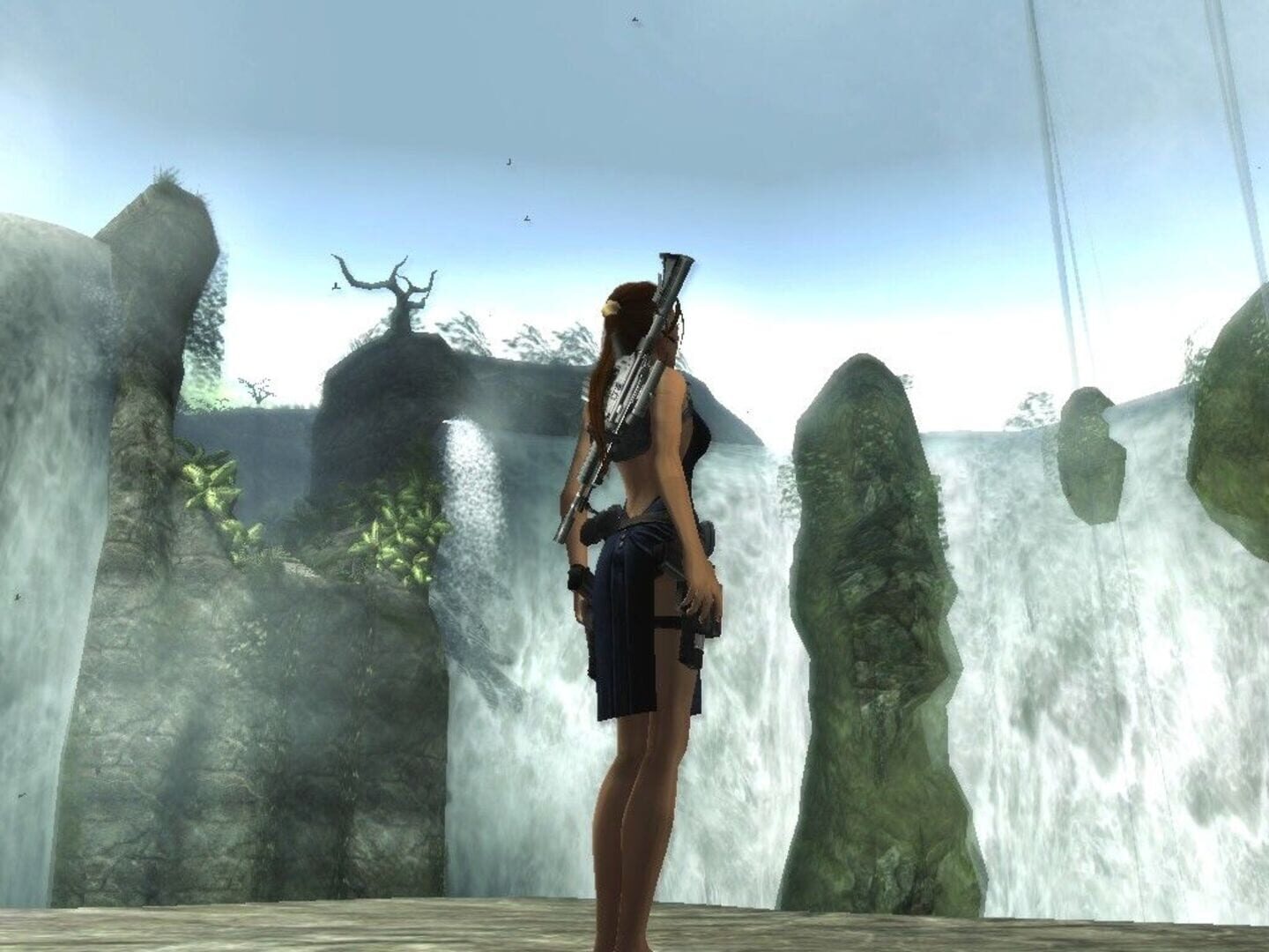 Tomb Raider: Legend screenshot 3