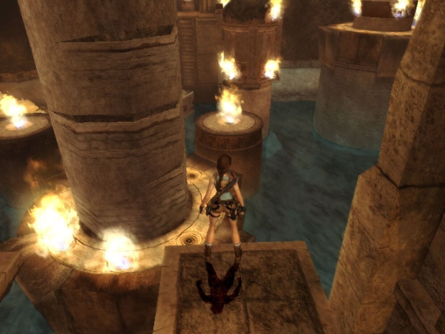 Tomb Raider: Anniversary screenshot 4