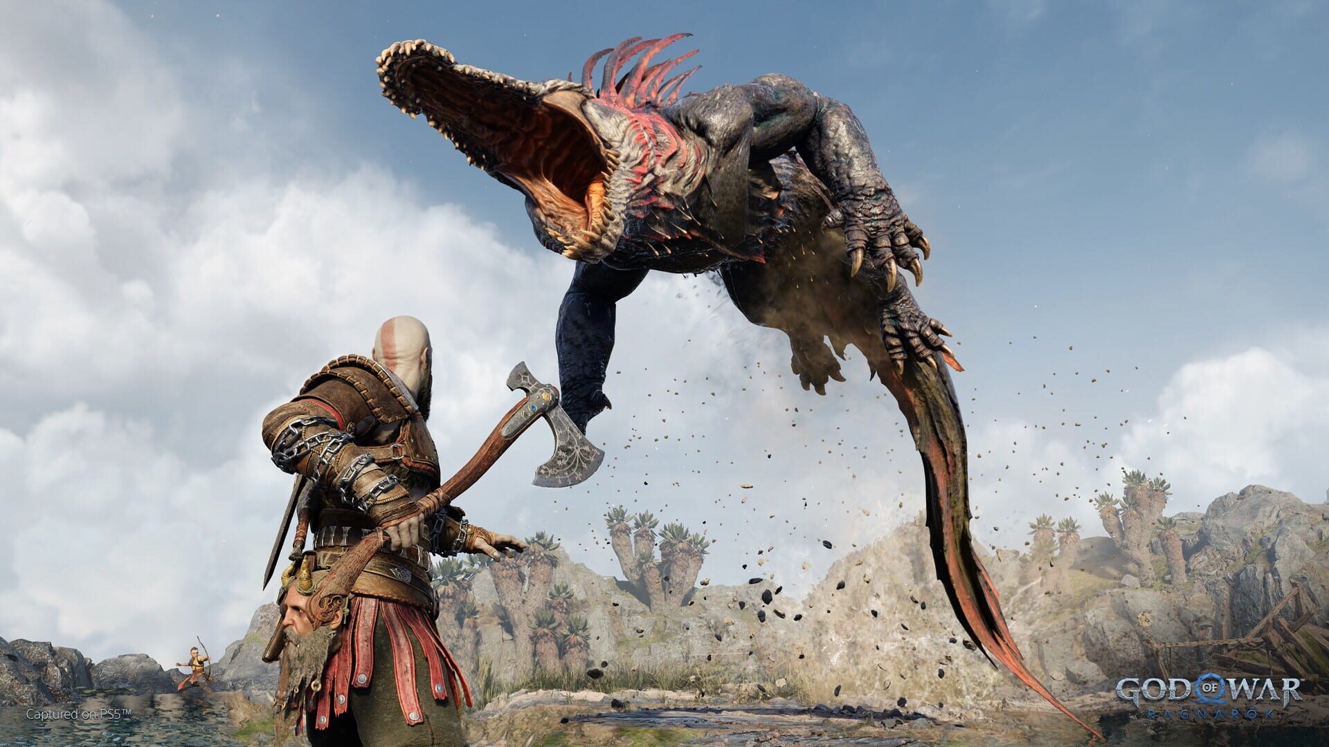 God of War Ragnarök screenshot 2