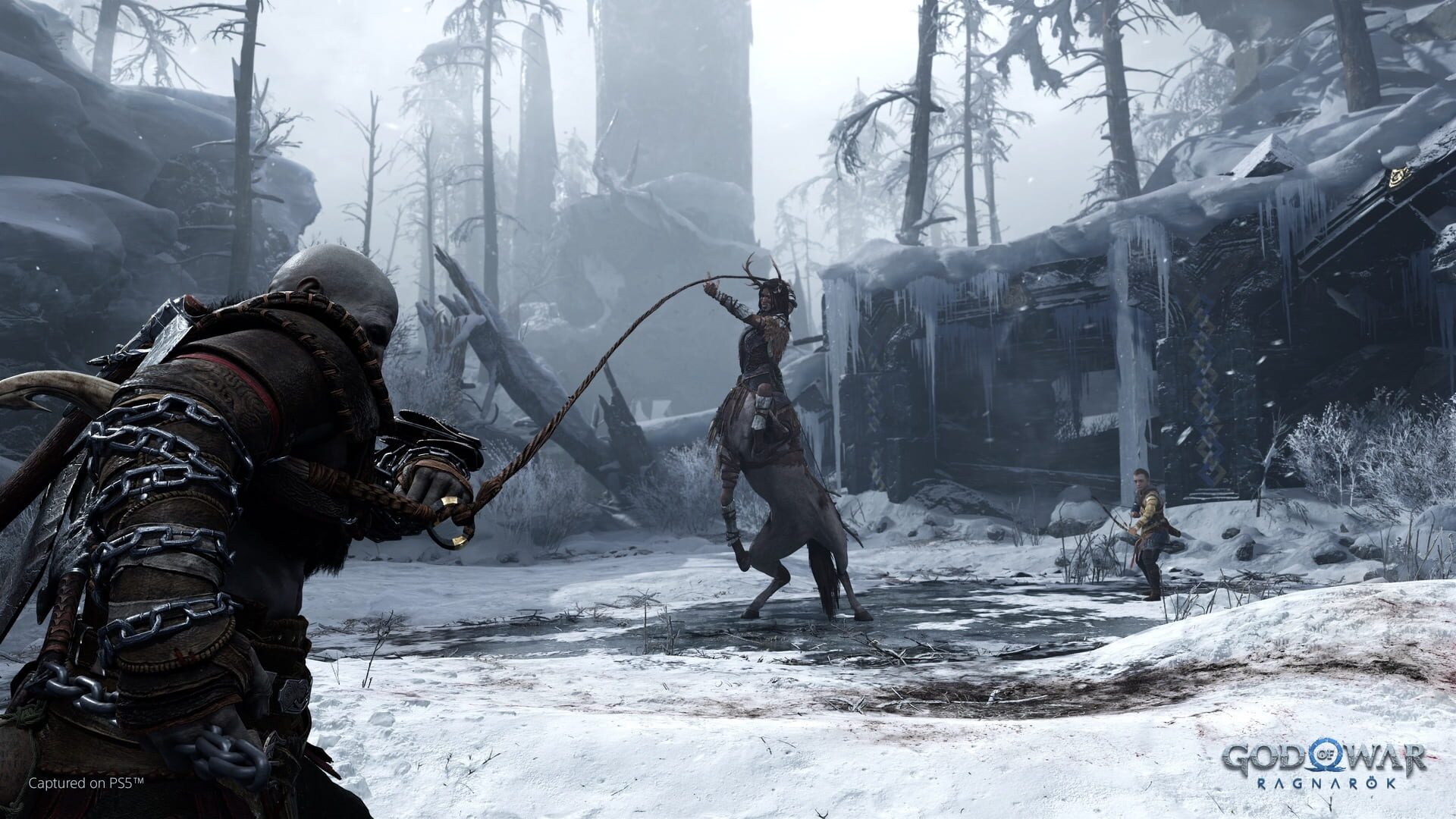 God of War Ragnarök screenshot 6