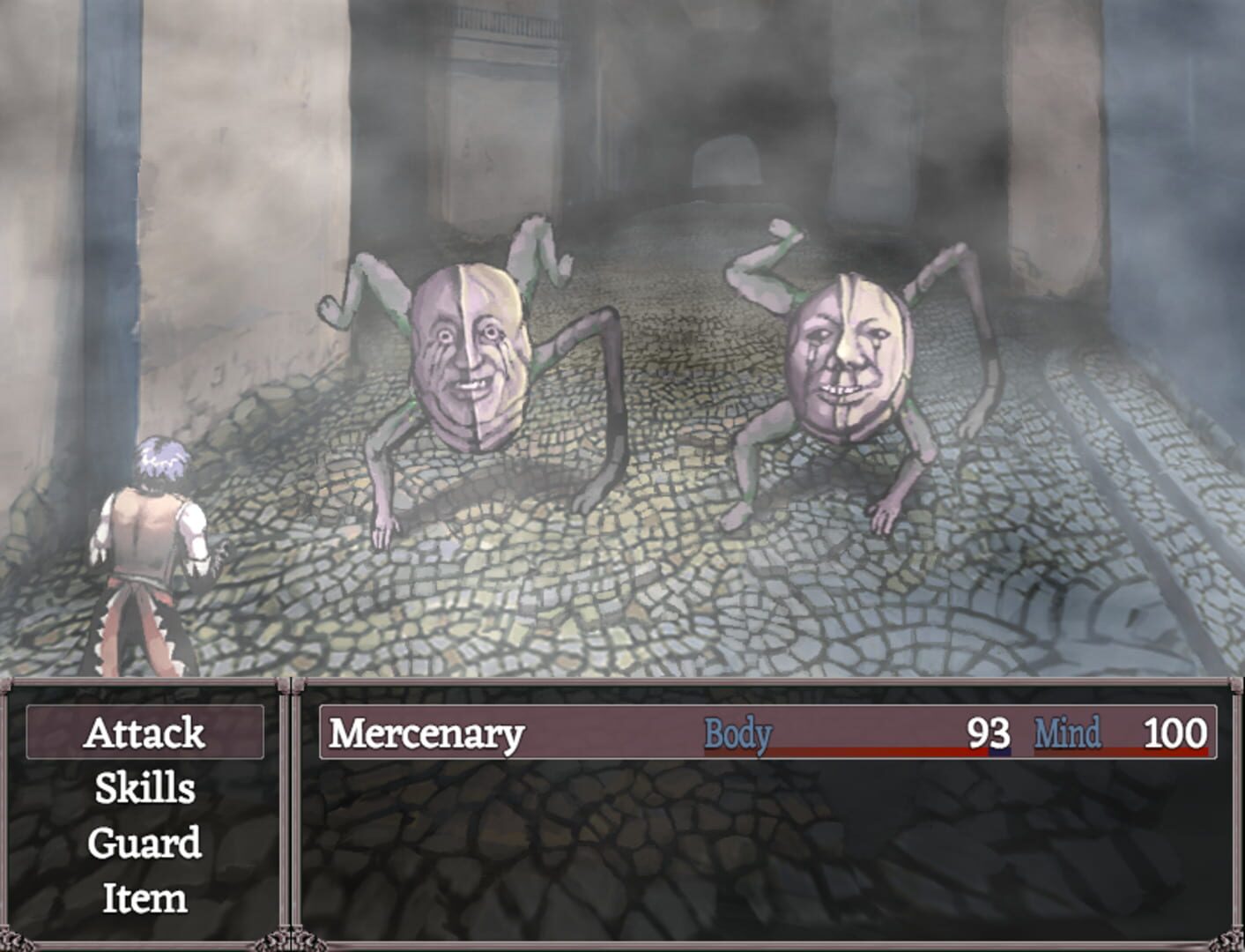 Fear & Hunger screenshot 3