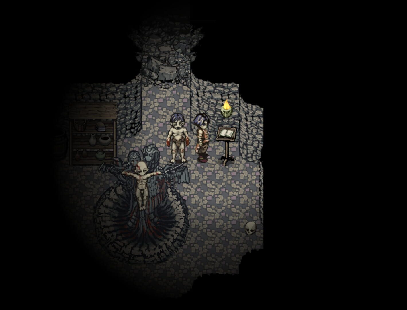 Fear & Hunger screenshot 2