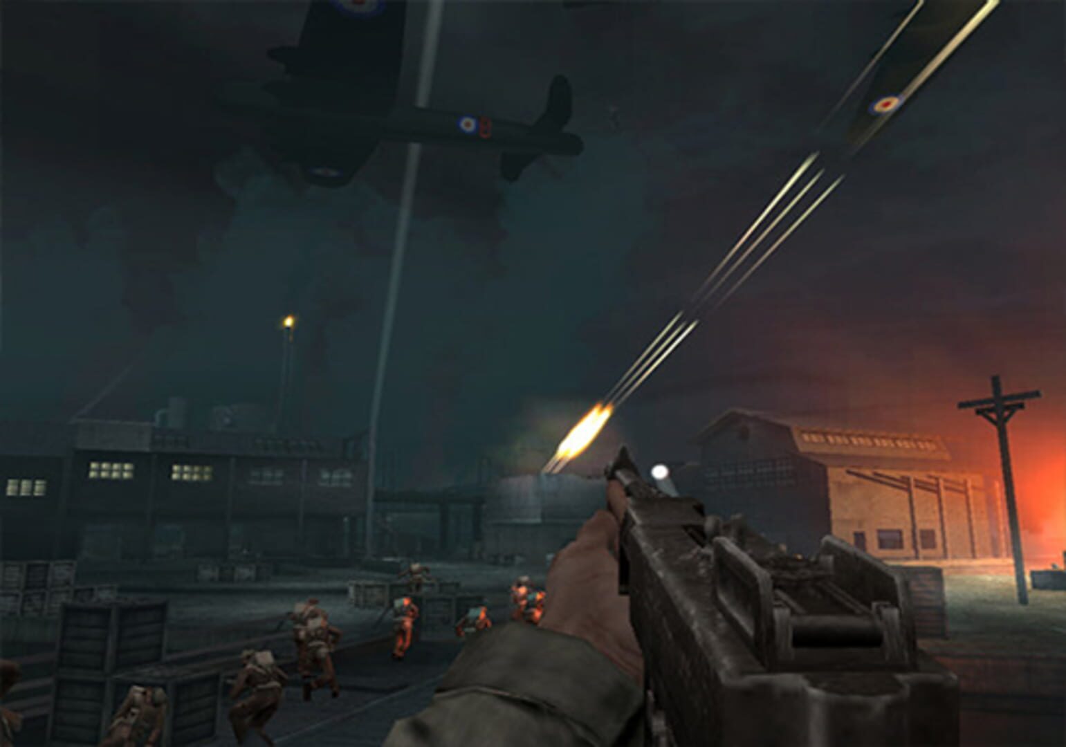 Medal of Honor: European Assault screenshot 3