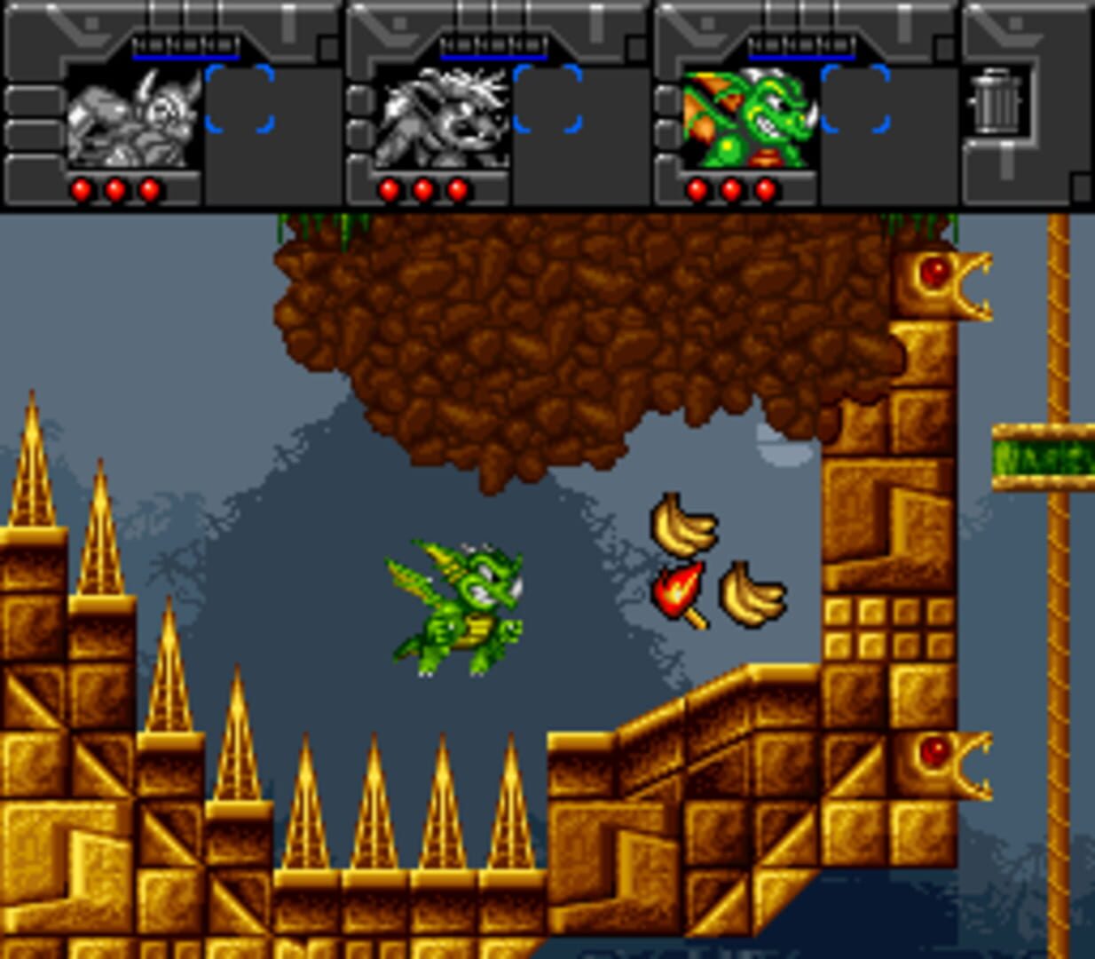 The Lost Vikings 2 screenshot 6