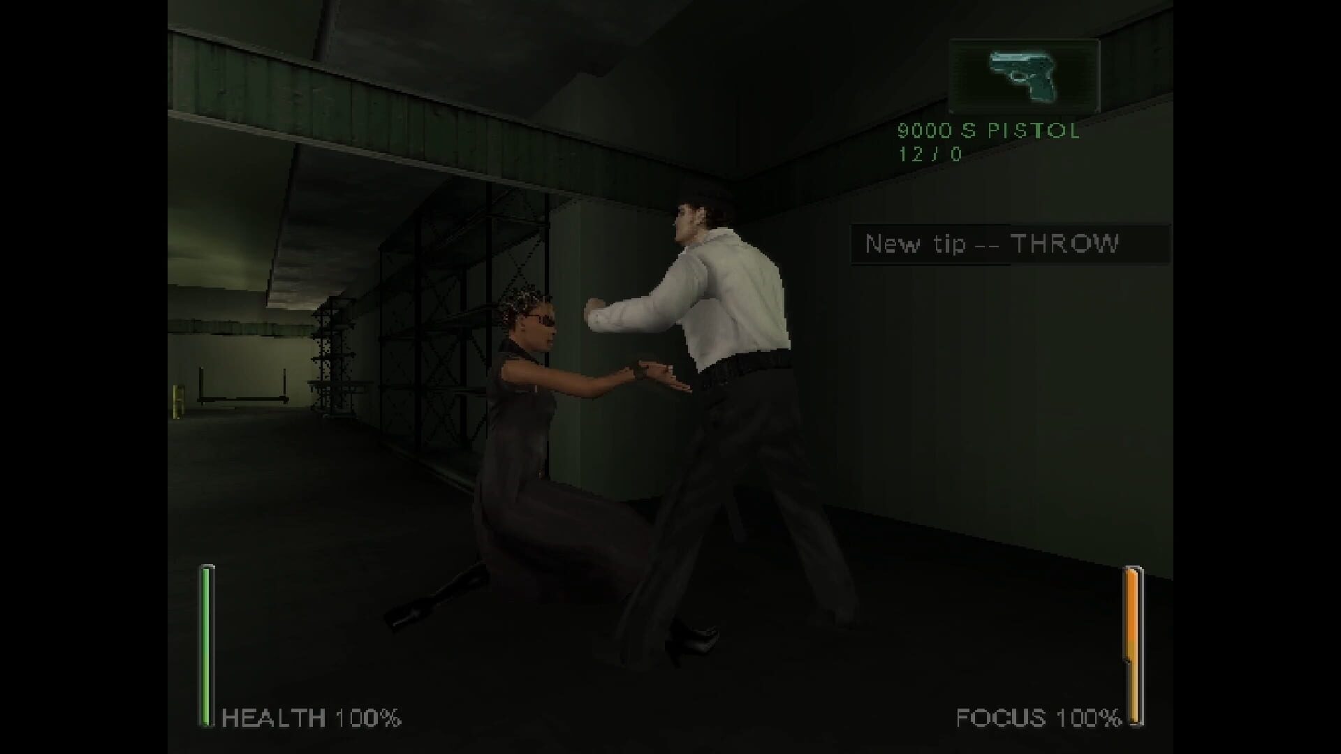 Enter the Matrix screenshot 5