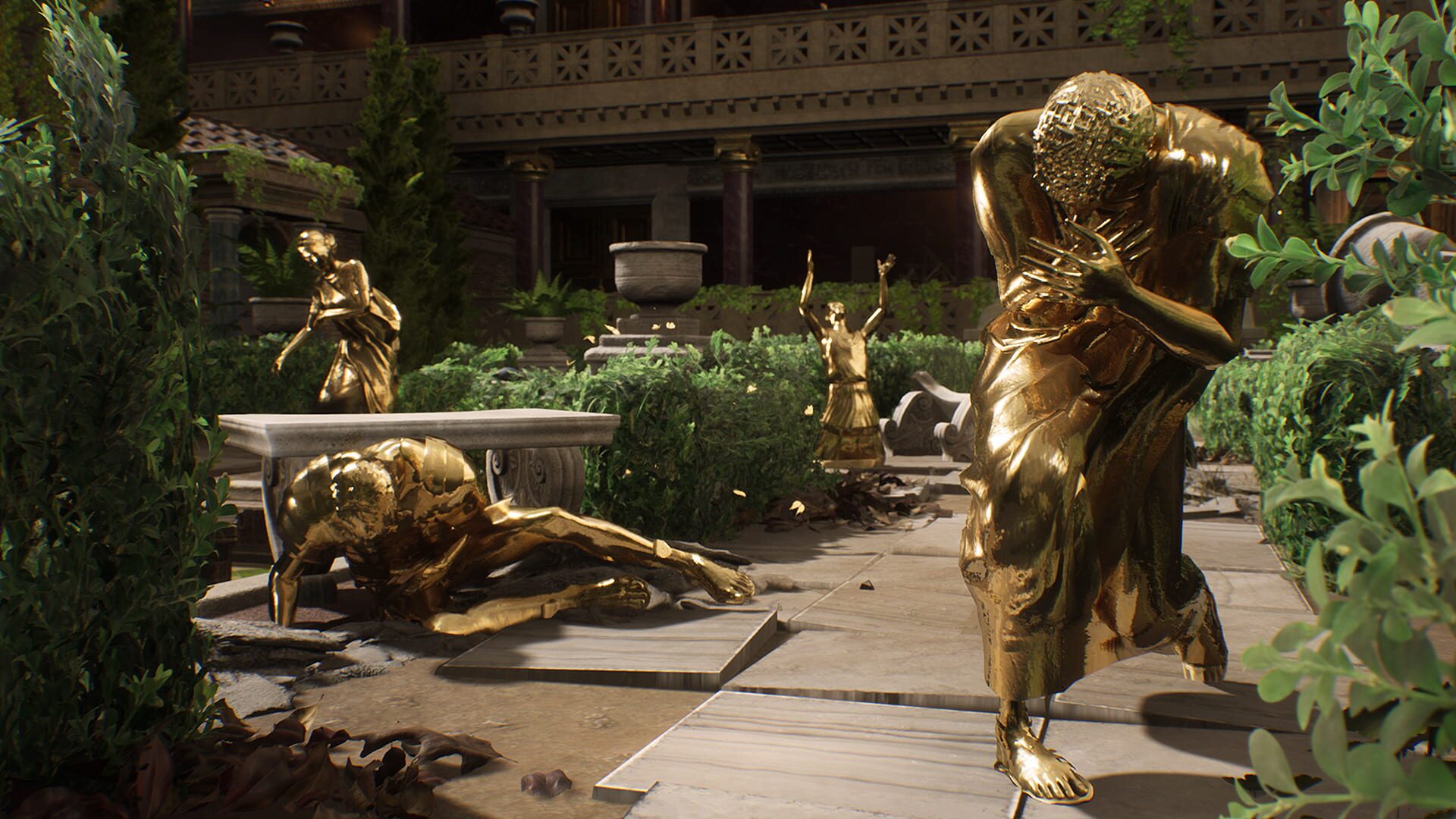 The Forgotten City screenshot 4