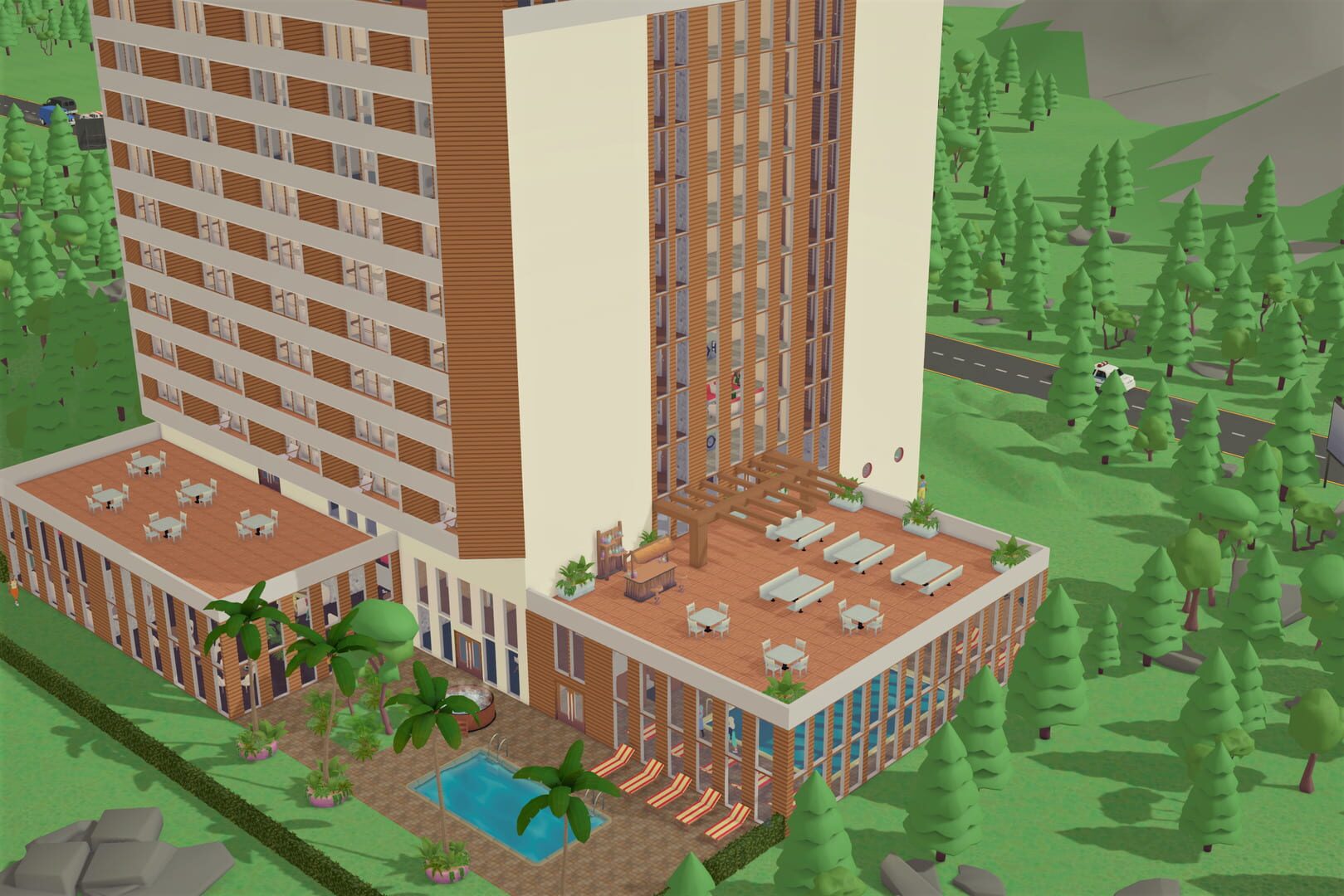 Hotel Magnate screenshot 3
