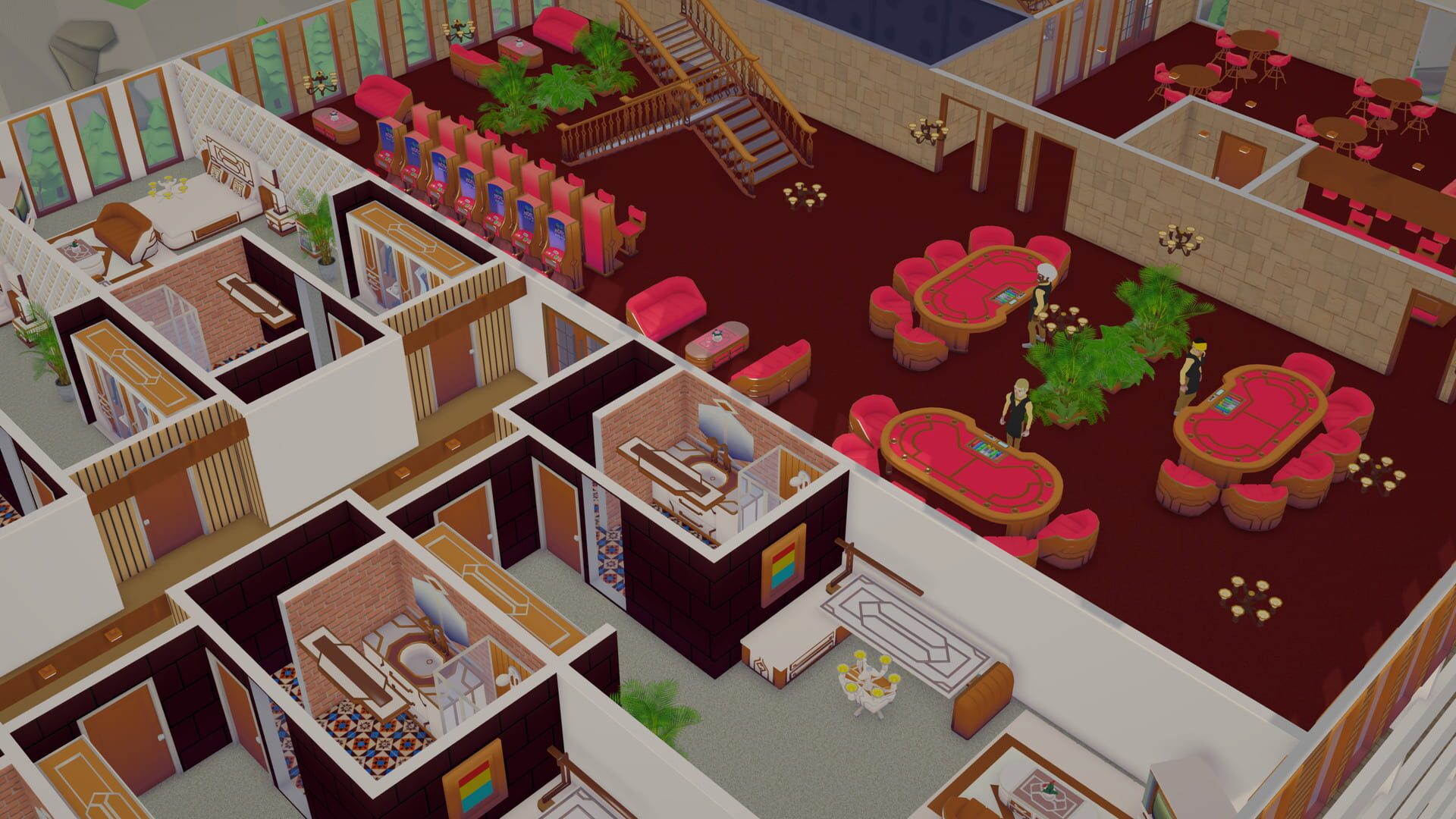 Hotel Magnate screenshot 4
