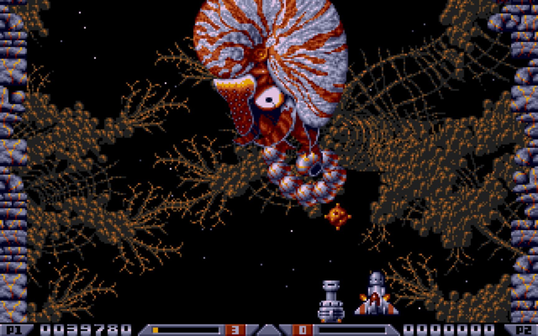 Xenon 2: Megablast screenshot 2