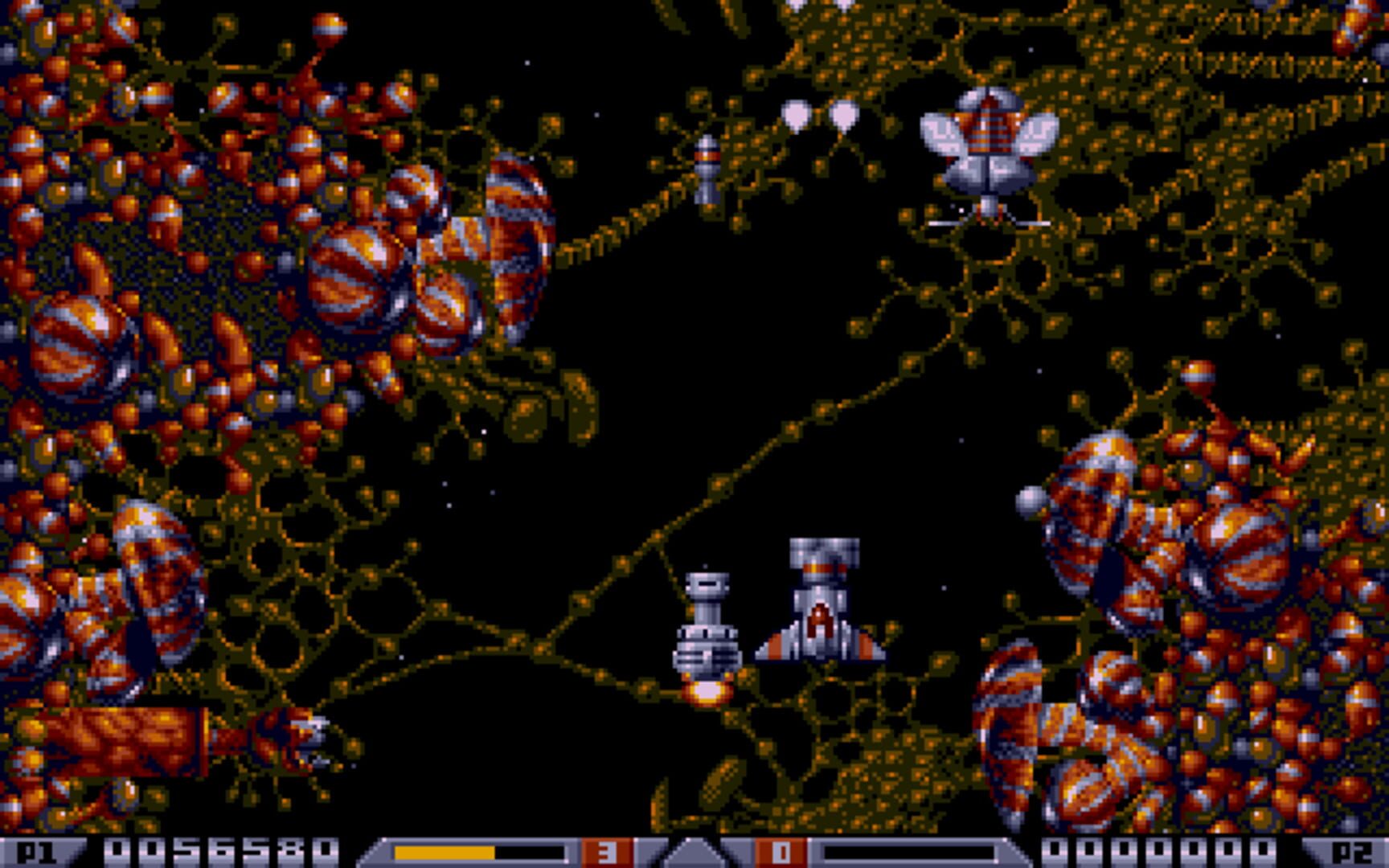 Xenon 2: Megablast screenshot 3