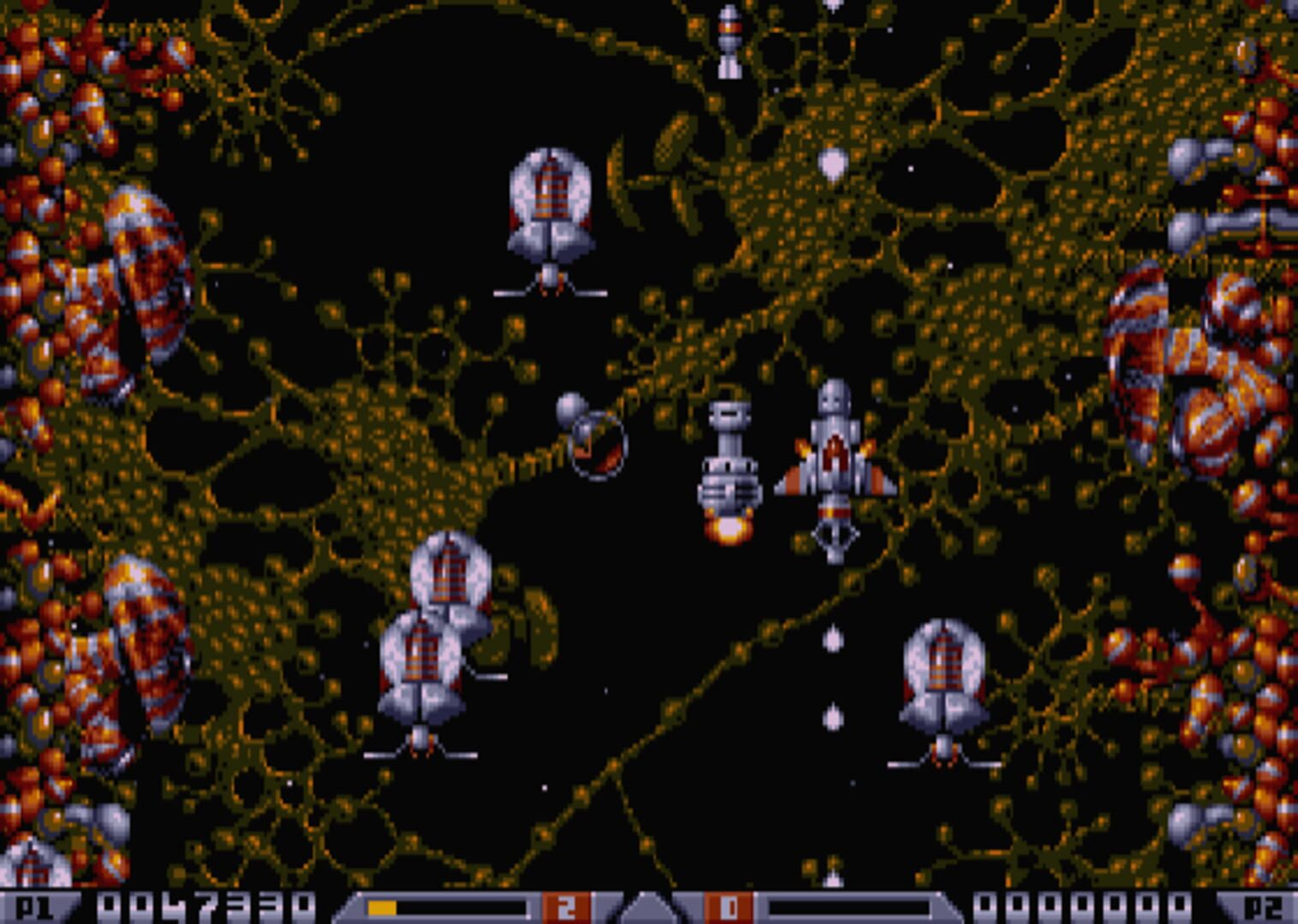 Xenon 2: Megablast screenshot 6