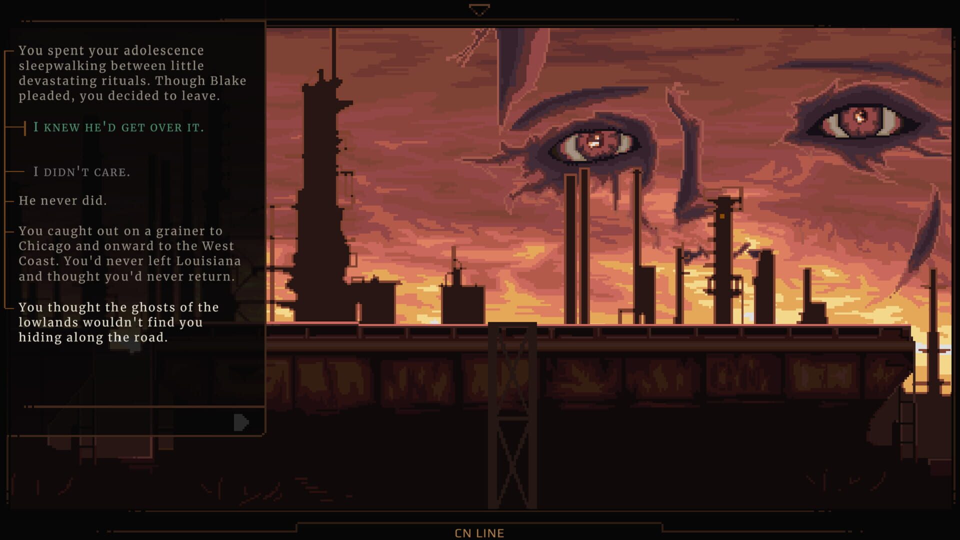 Norco screenshot 2