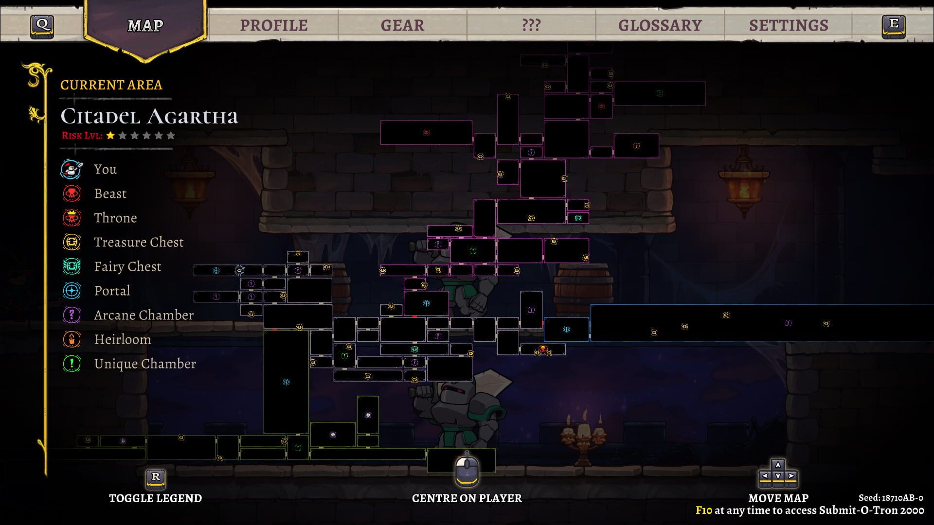 Rogue Legacy 2 screenshot 4