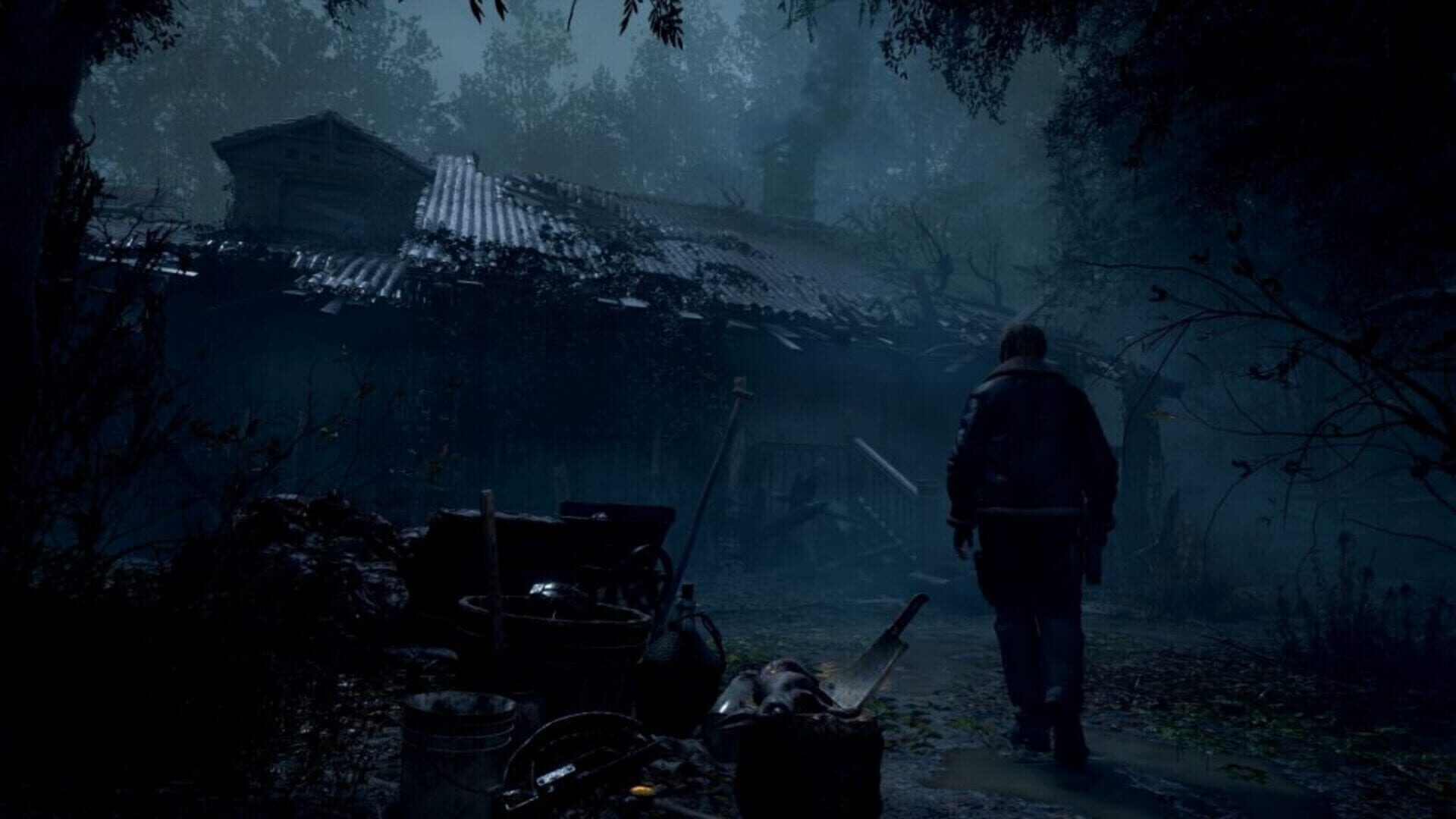 Resident Evil 4 screenshot 3