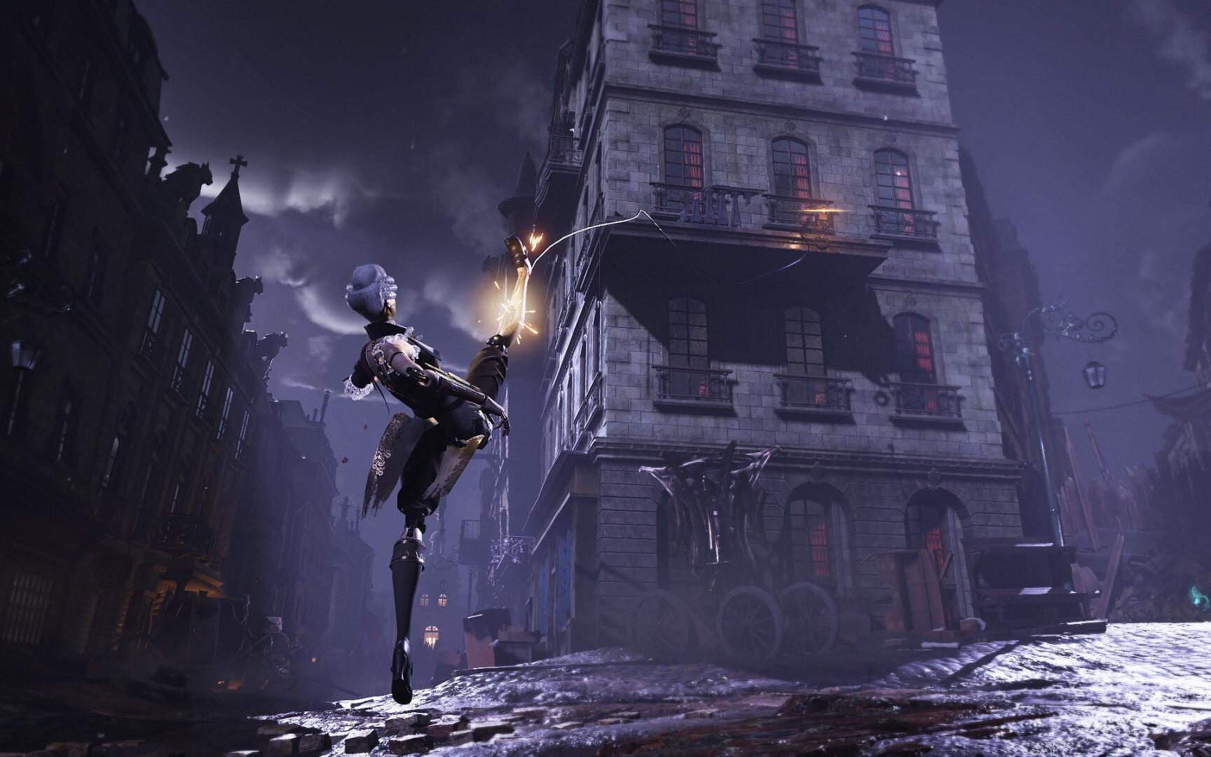 Steelrising screenshot 4