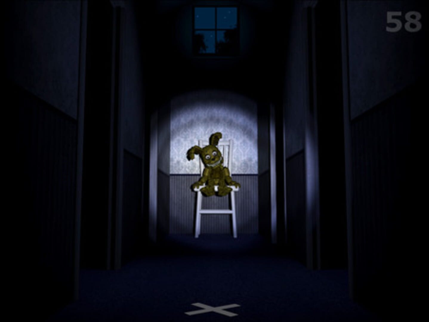 Five Nights at Freddy's 4 screenshot 4