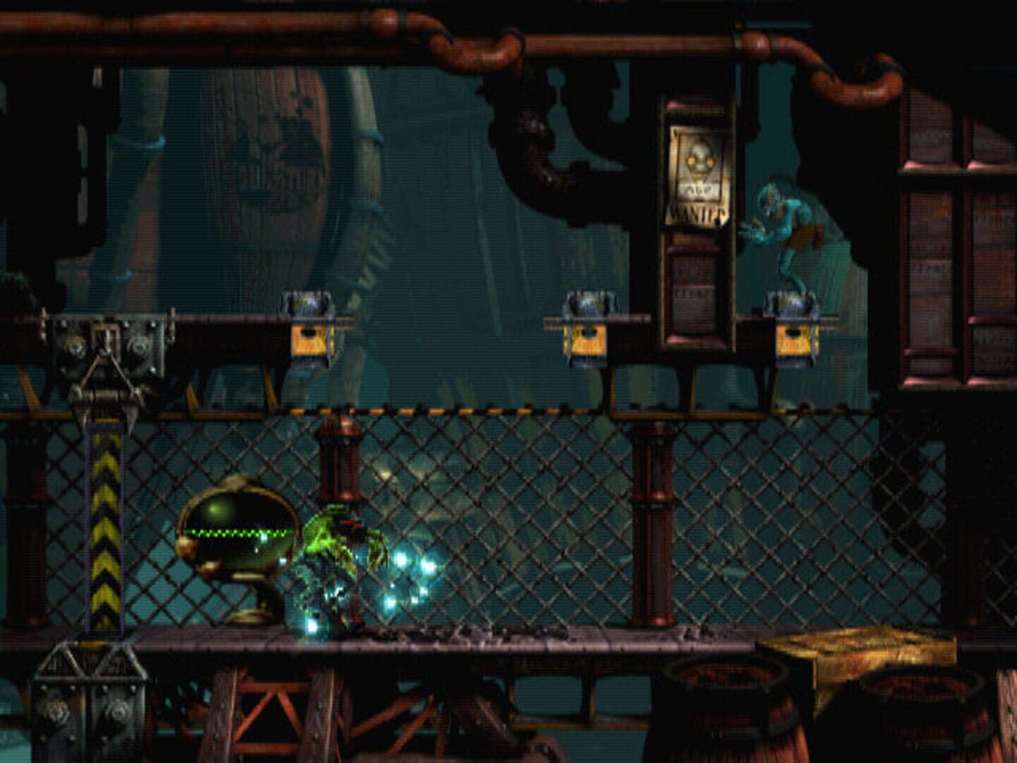 Oddworld: Abe's Exoddus screenshot 6