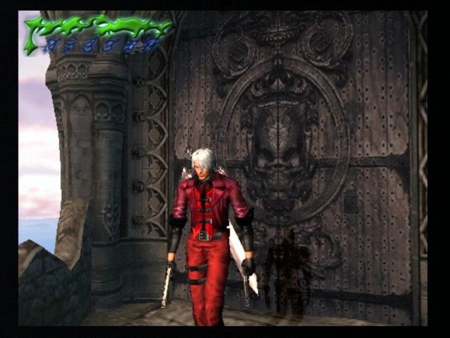 Devil May Cry screenshot 5