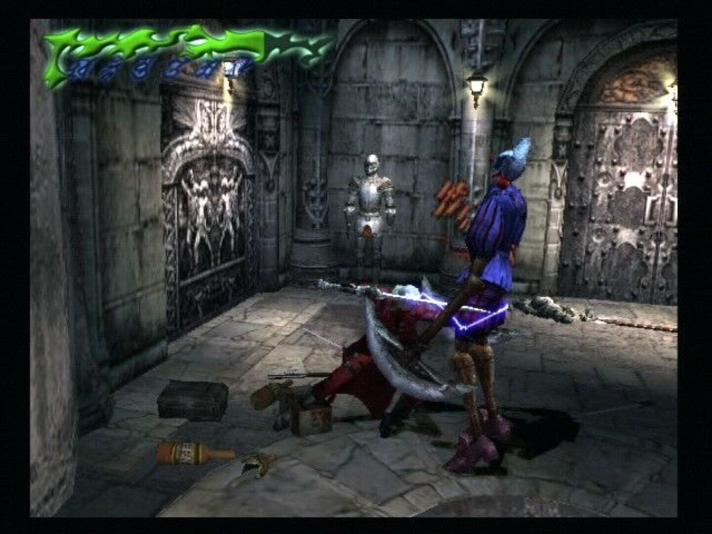 Devil May Cry screenshot 2