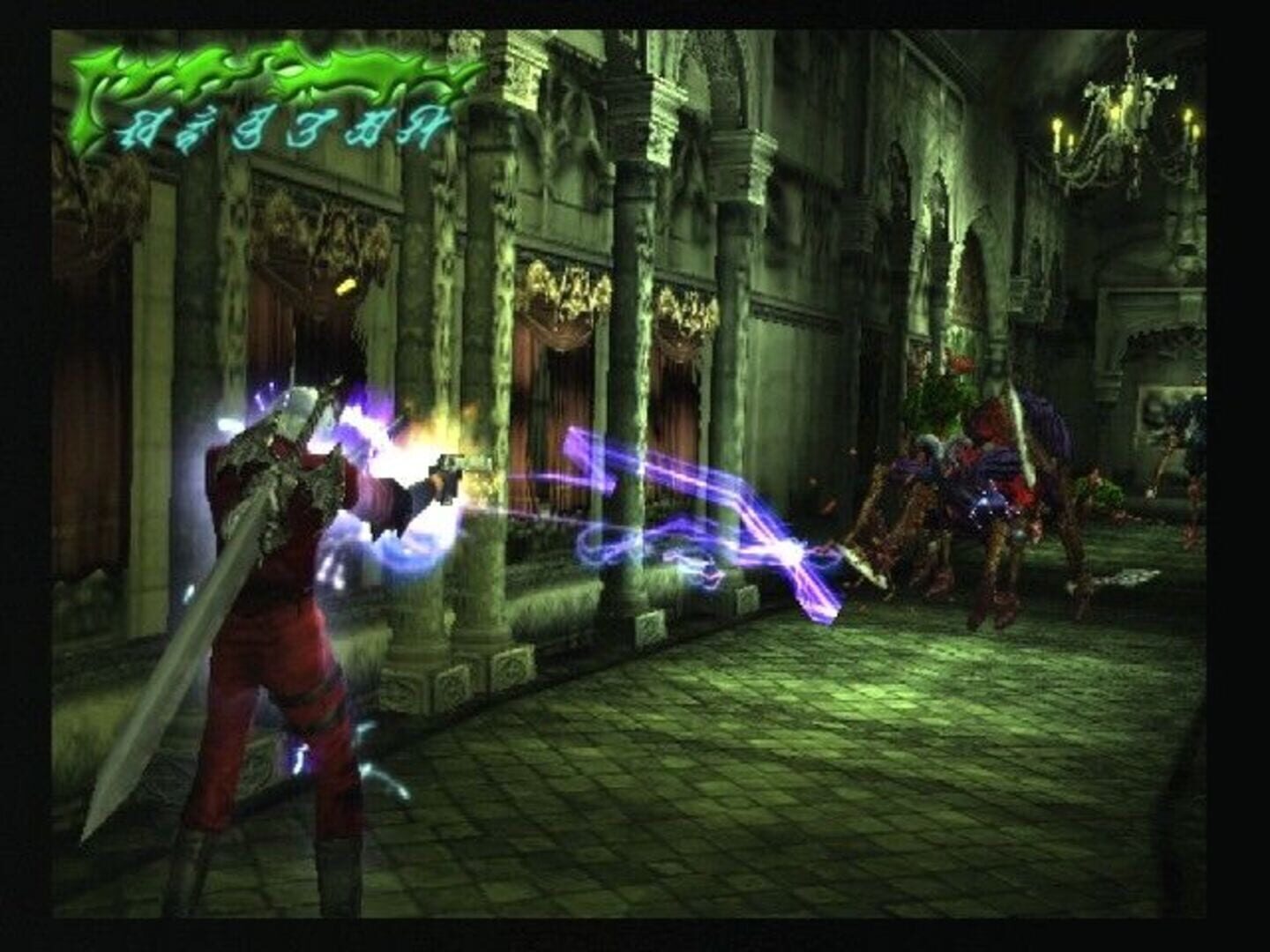 Devil May Cry screenshot 4