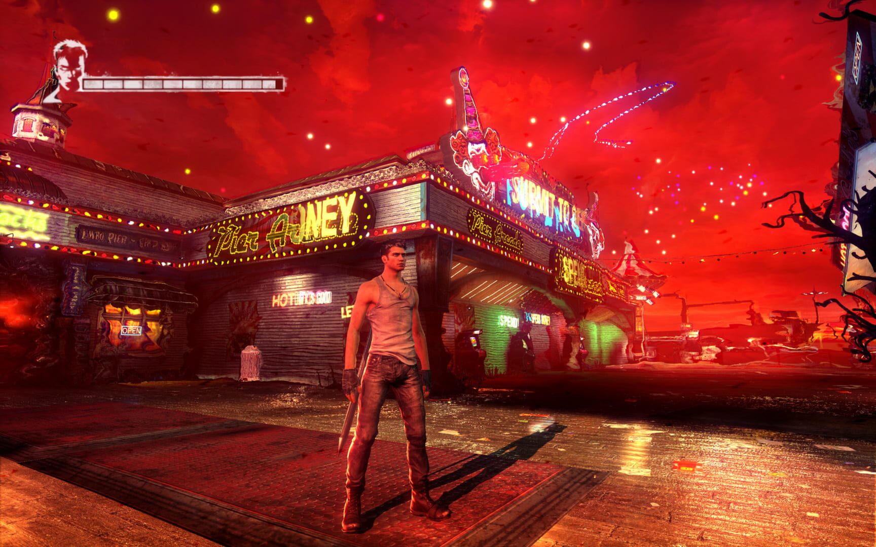 DmC: Devil May Cry screenshot 4