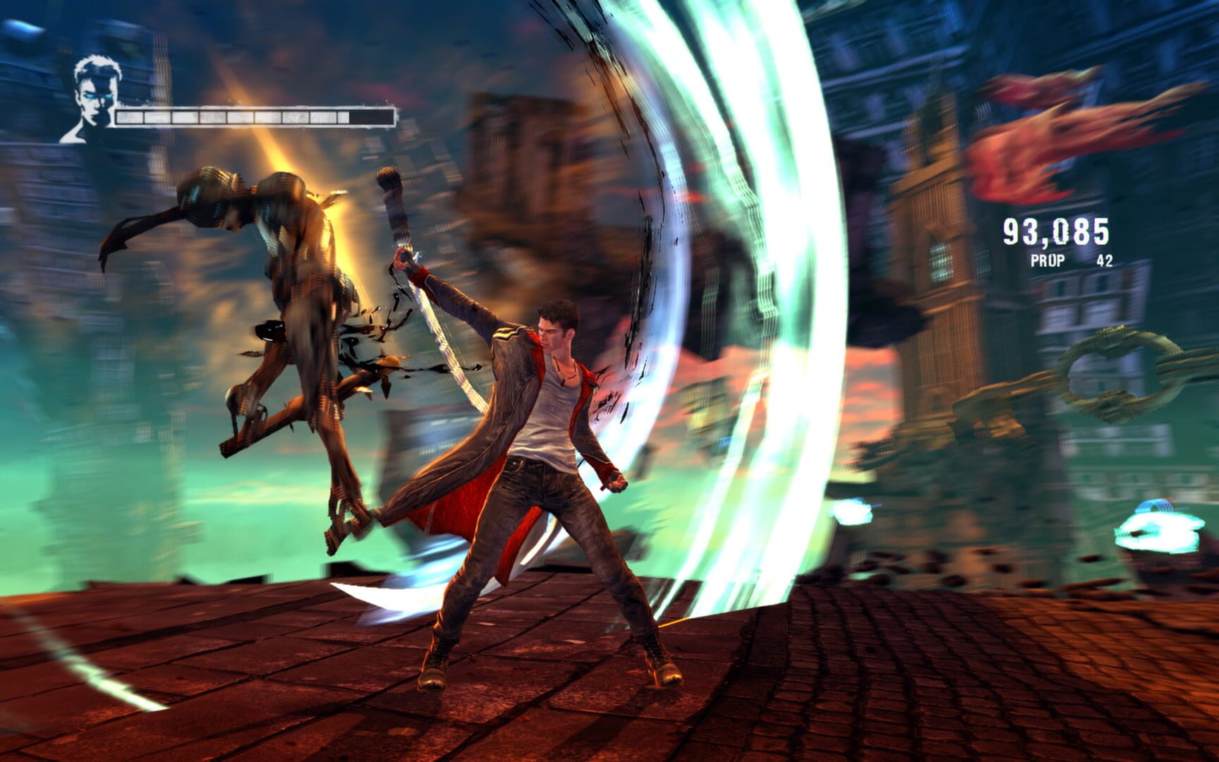 DmC: Devil May Cry screenshot 5